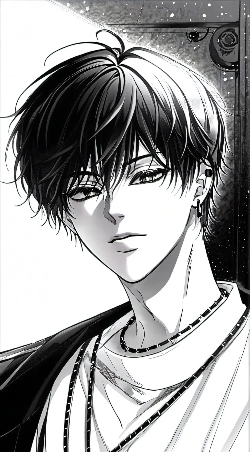 ai character: ~Cameron~ background