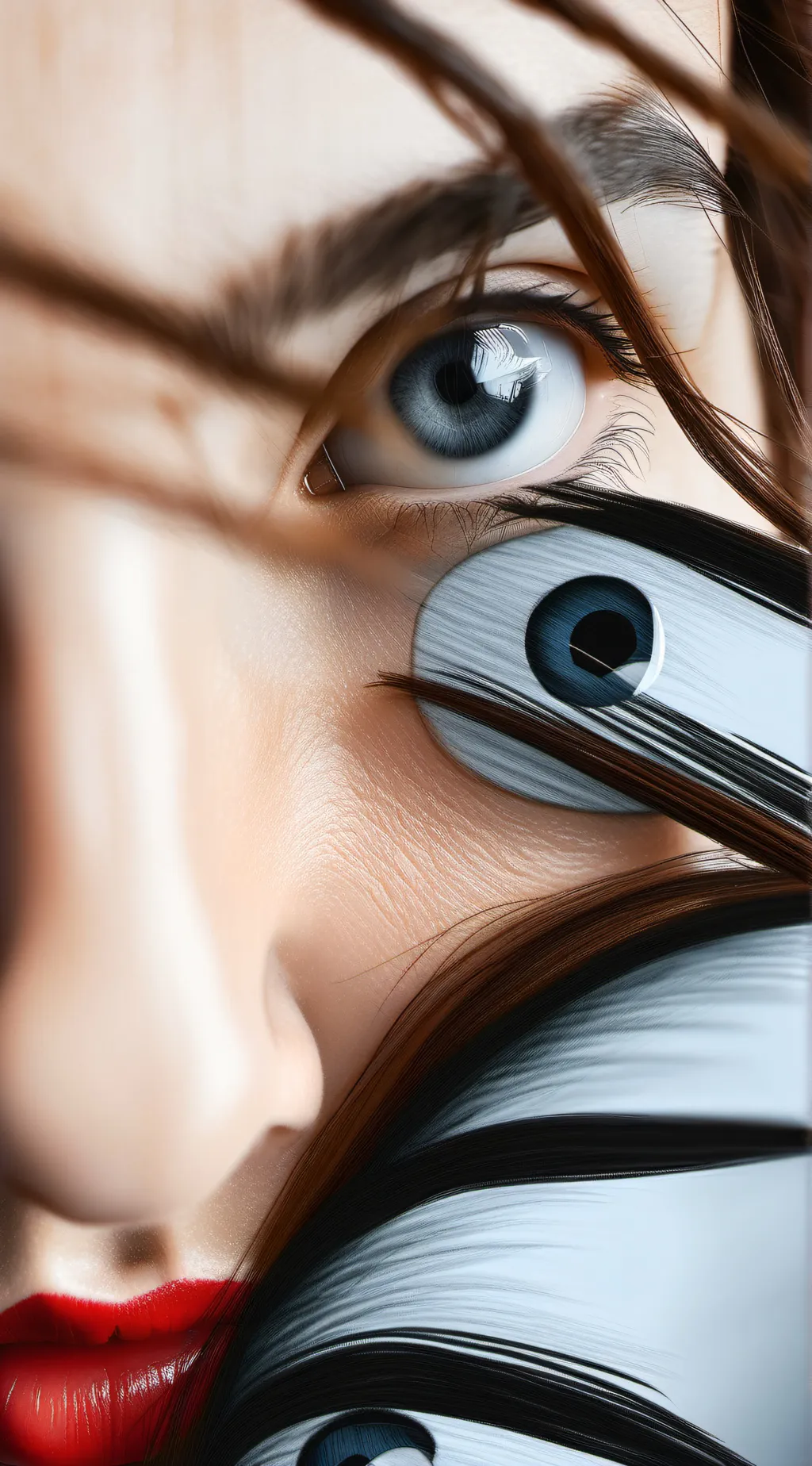 ai character: Soren background