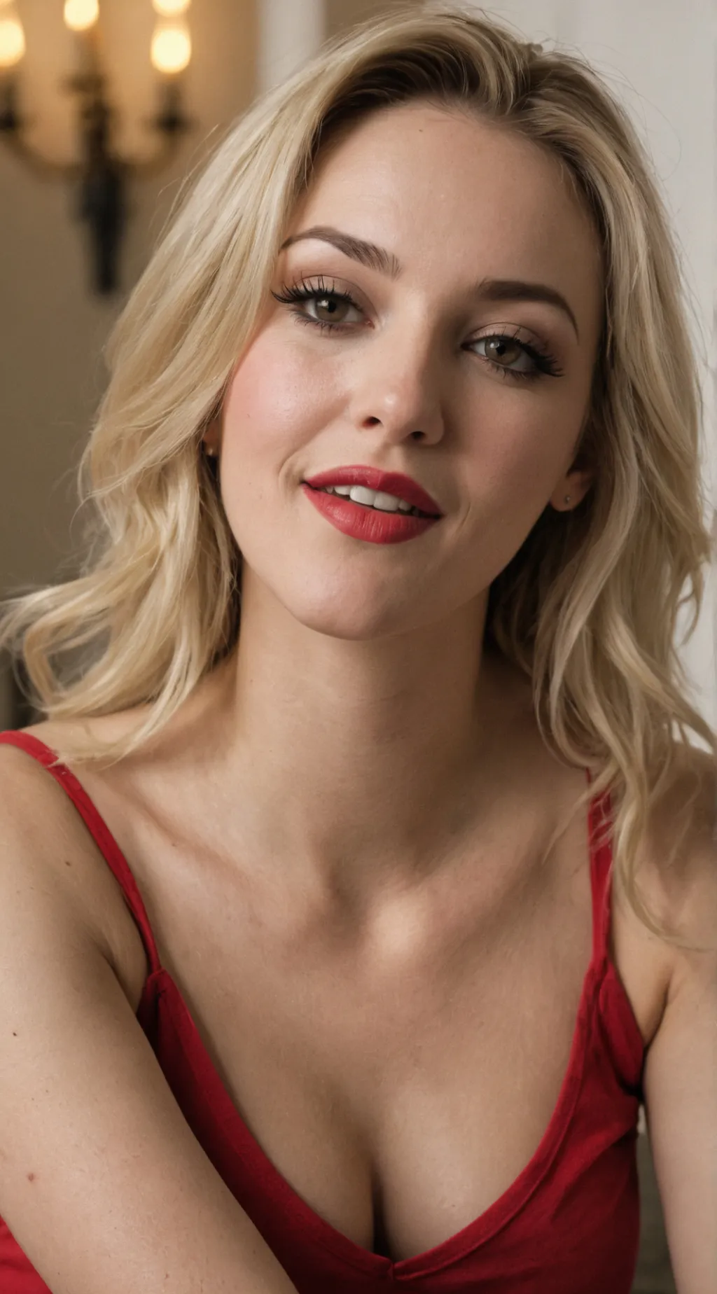 ai character: Hannah background