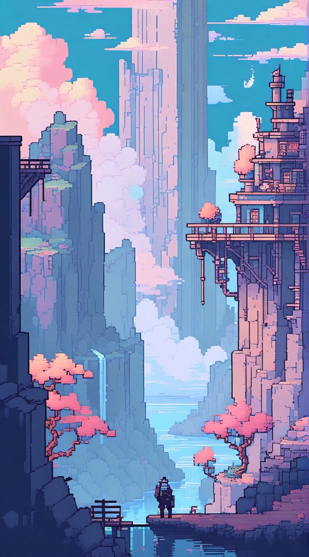 ai character: Use for copying background