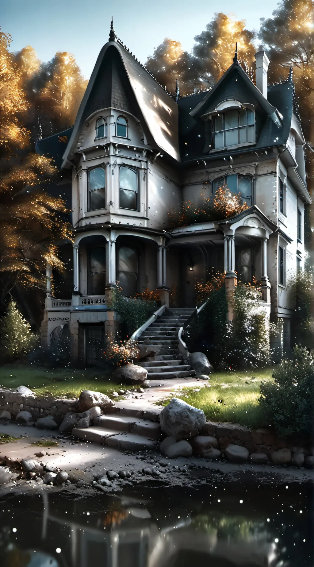 ai character: idk  background