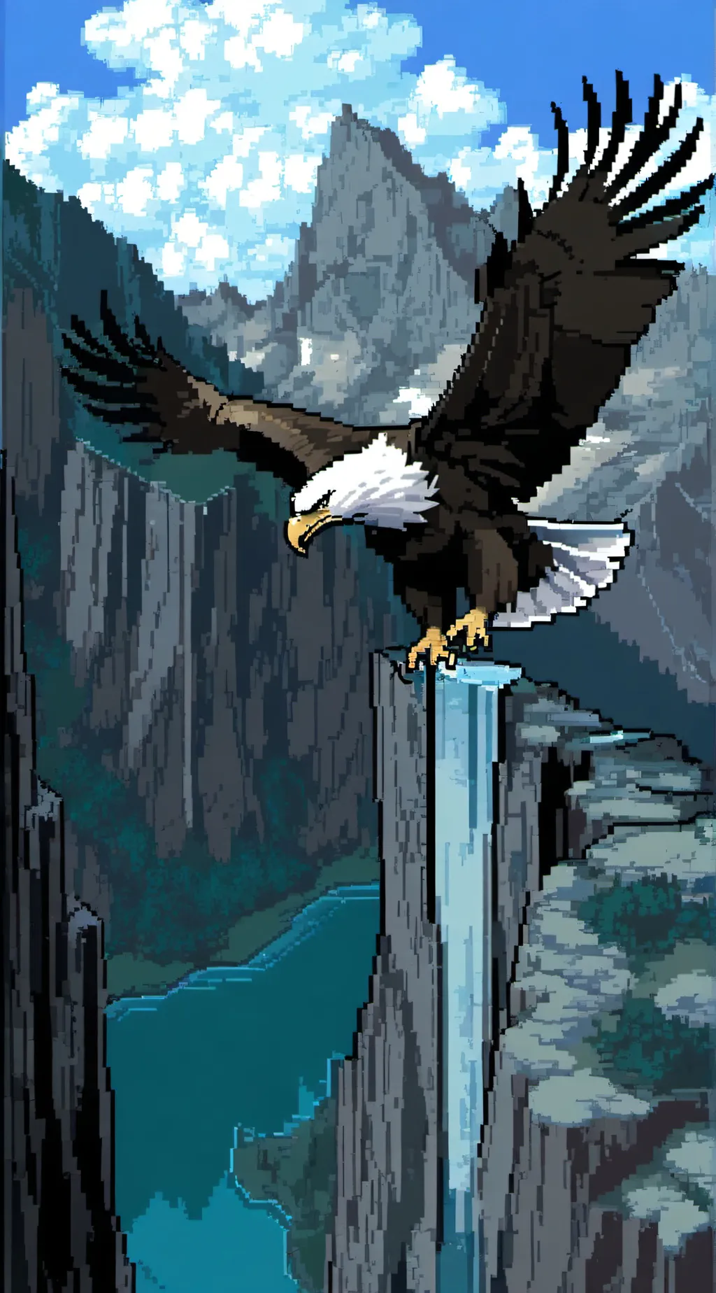 ai character: Y/N Odder background