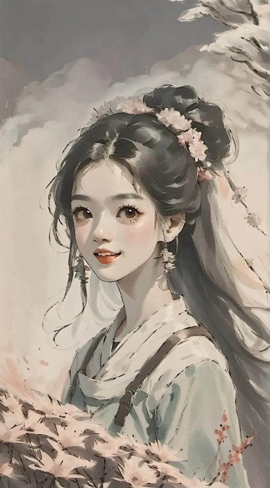 Talkie AI - Chat with Lingi (girlfriend)