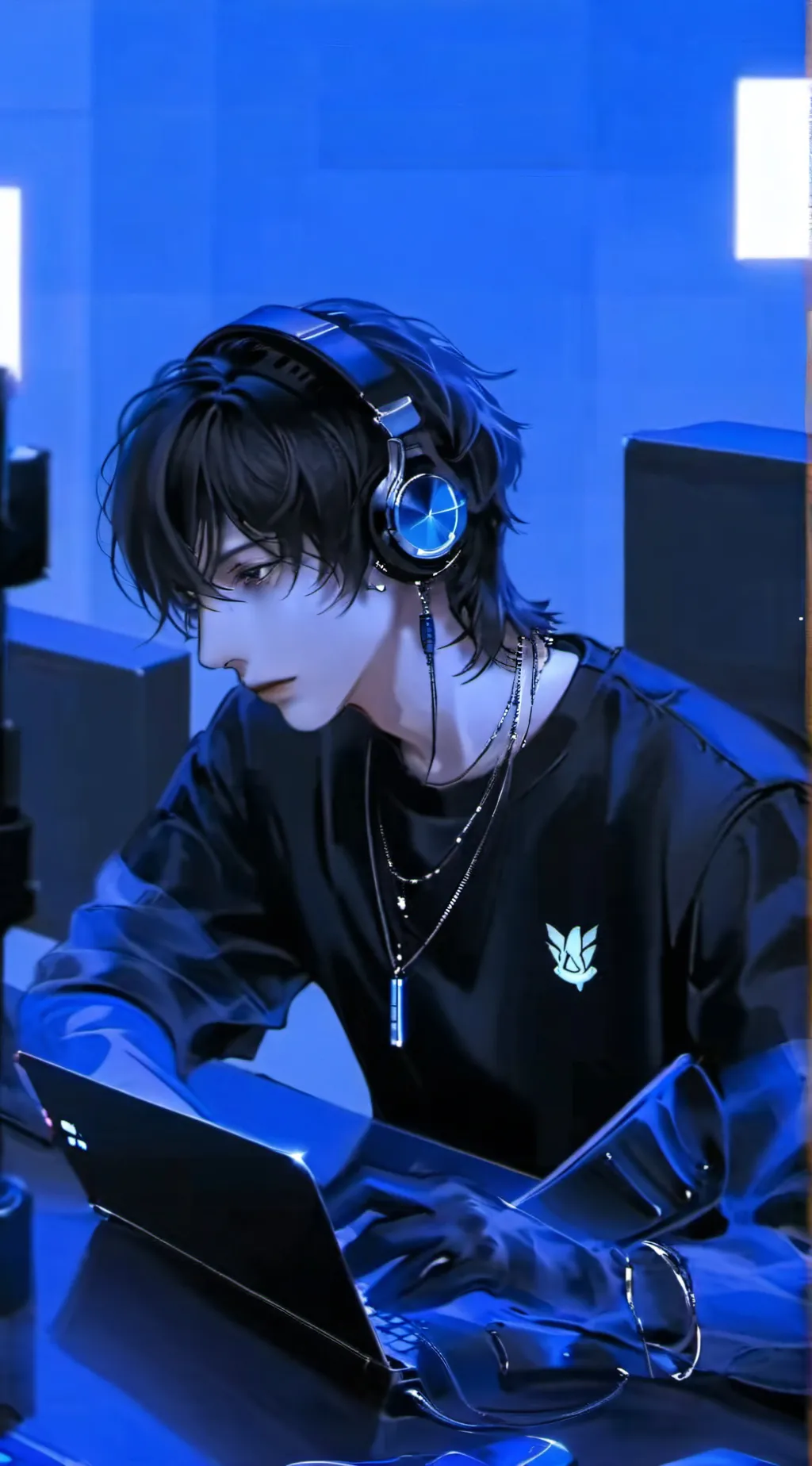 ai character: jacob background