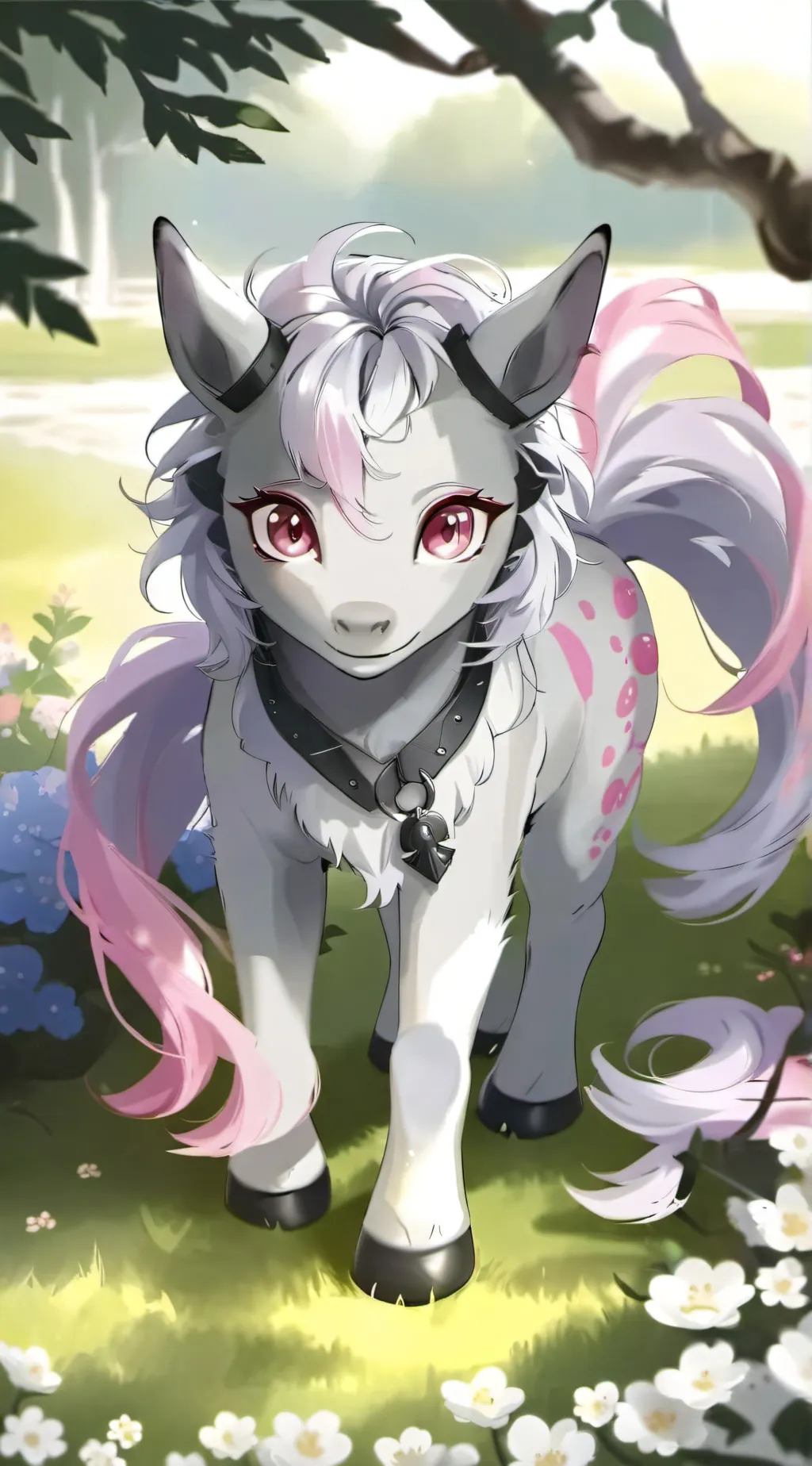 Talkie AI - Chat with Stinkypie.