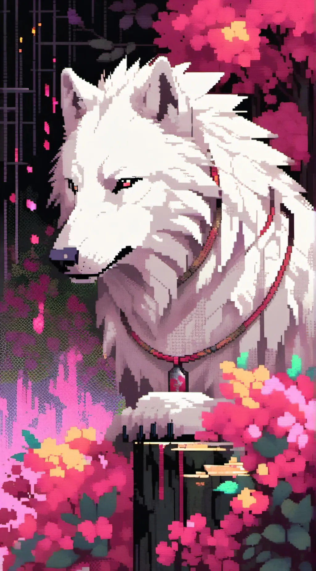 ai character: marcos background