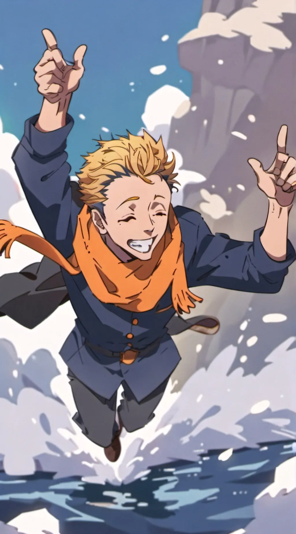 ai character: Mic X Aizawa X Y/N background