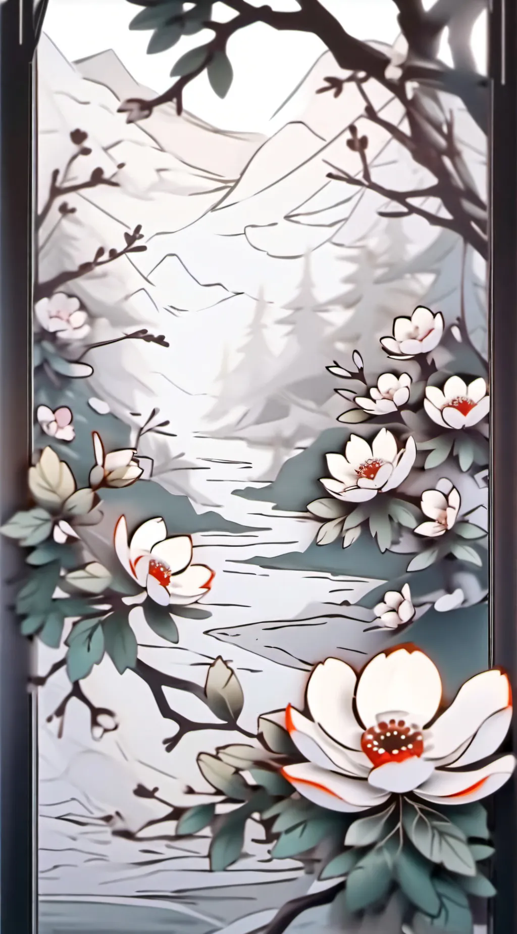 ai character: Mha Strip club background