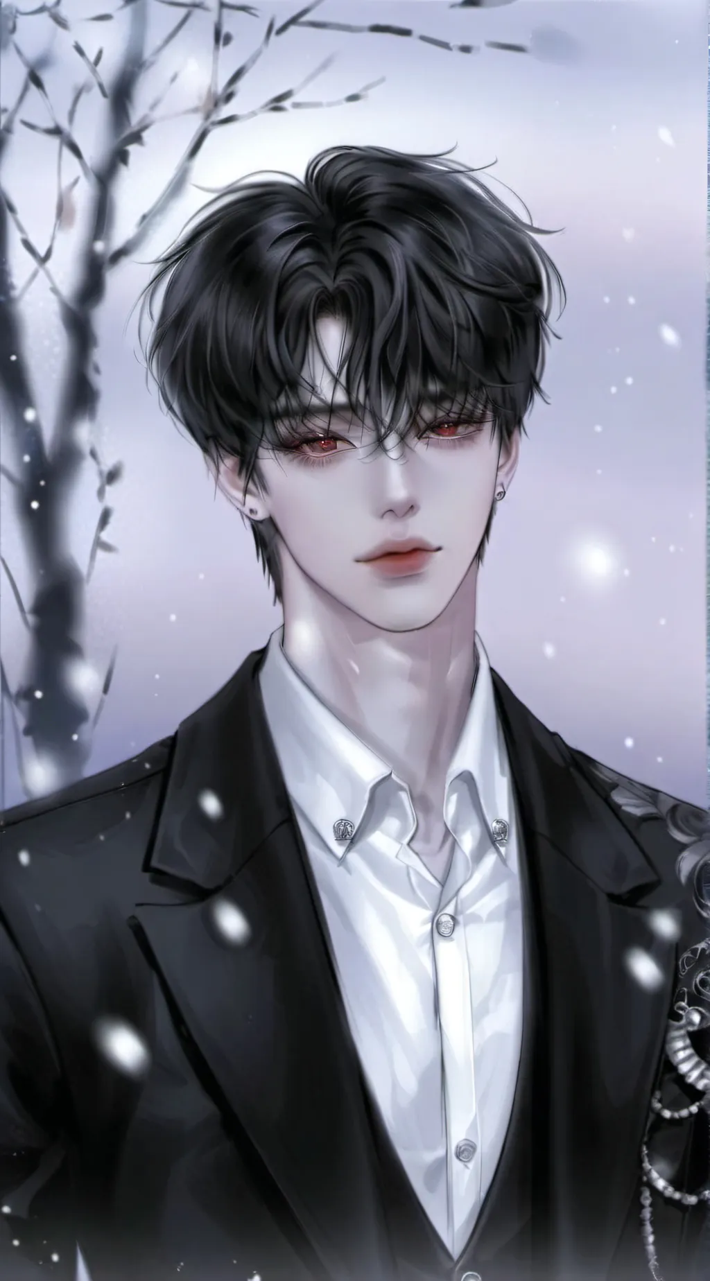 ai character: 𝒵𝒶𝒾𝓍 background