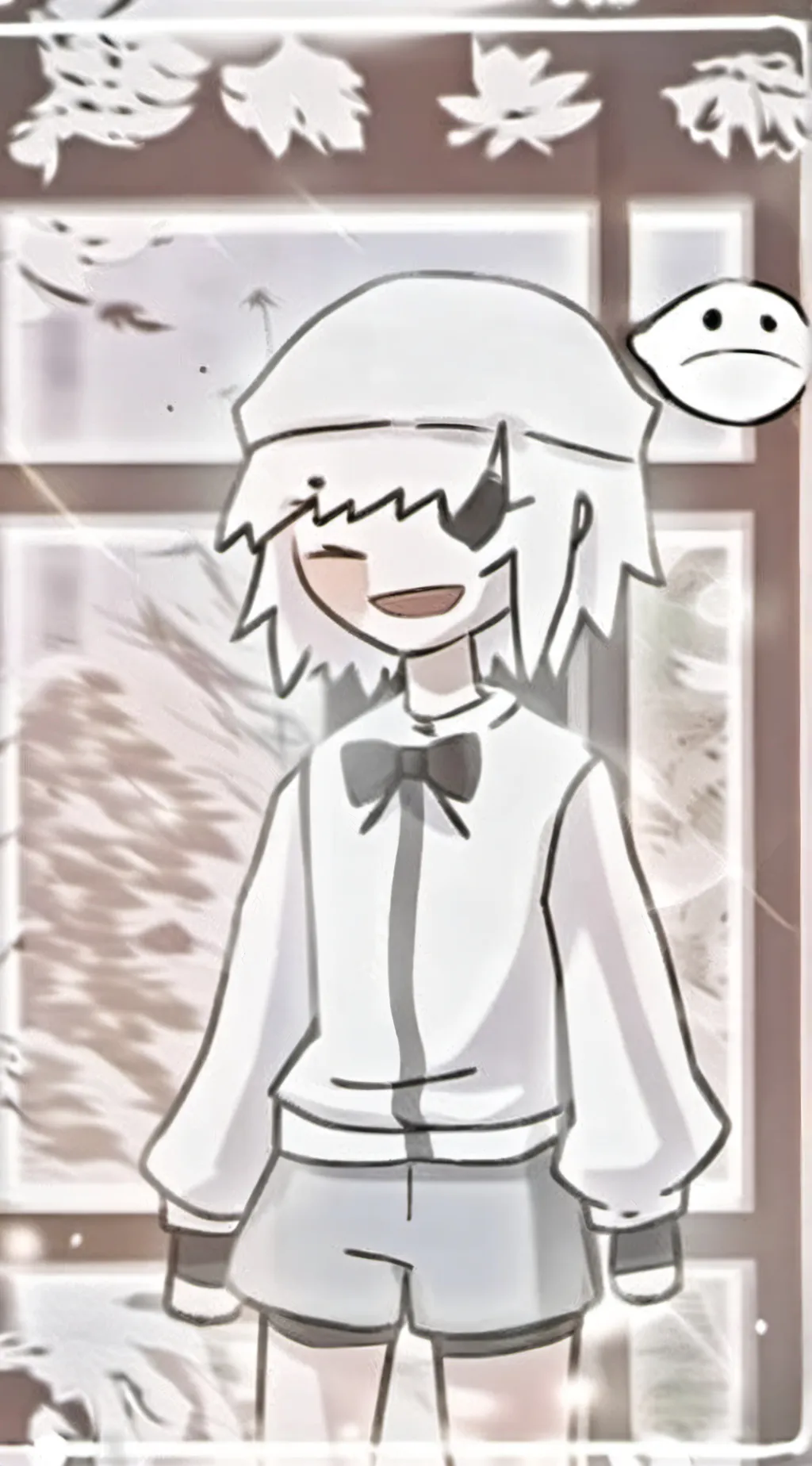 ai character: Claire (fpe) background