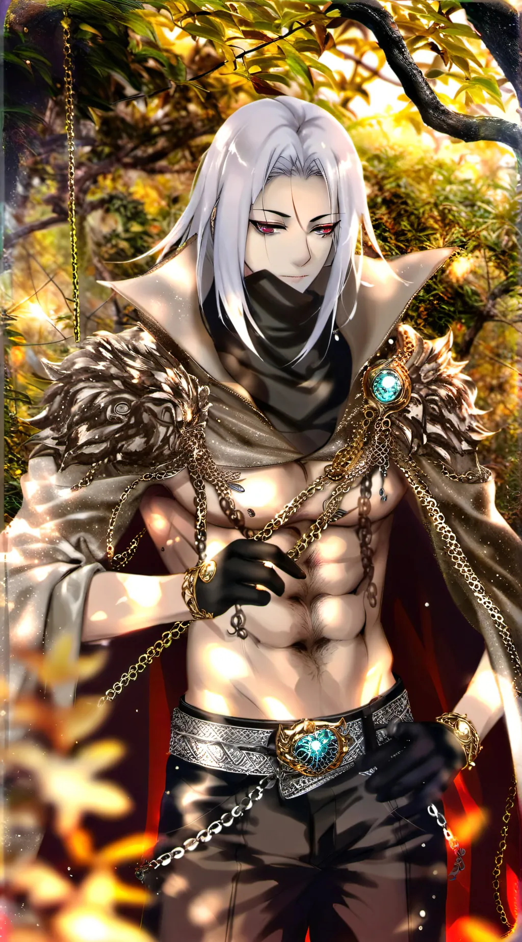 Talkie AI - Chat with Carver