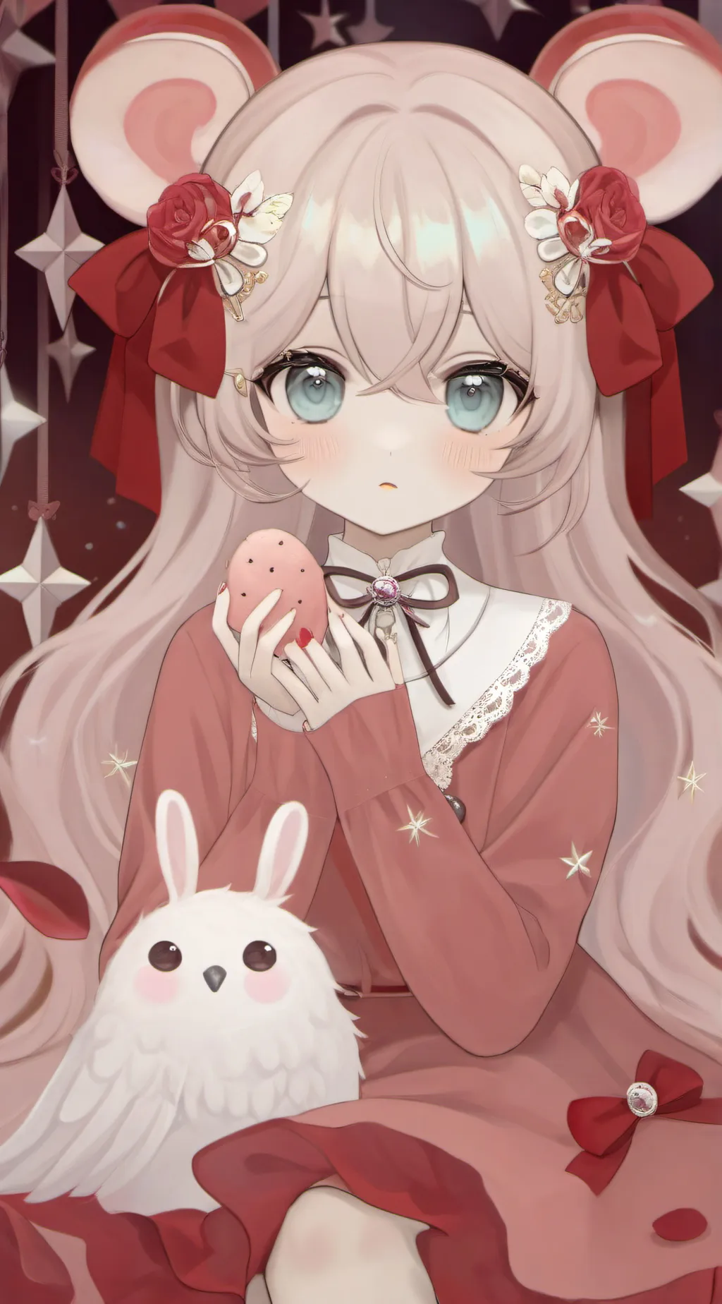 ai character: The Siblings background