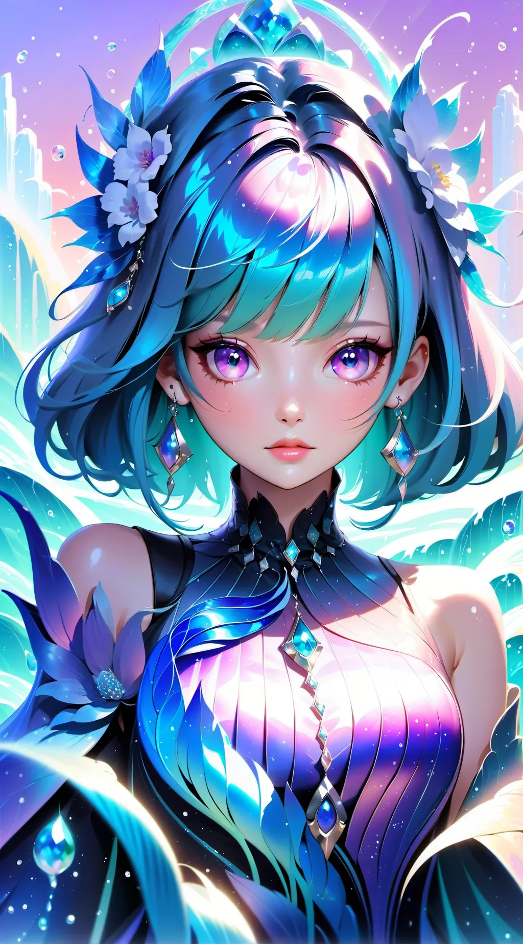 ai character: Skyler background