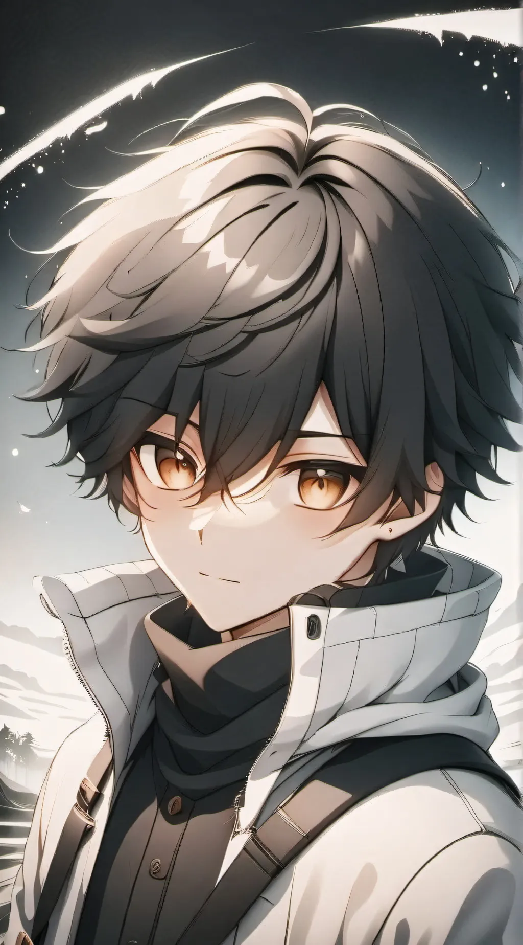 ai character: Jake background