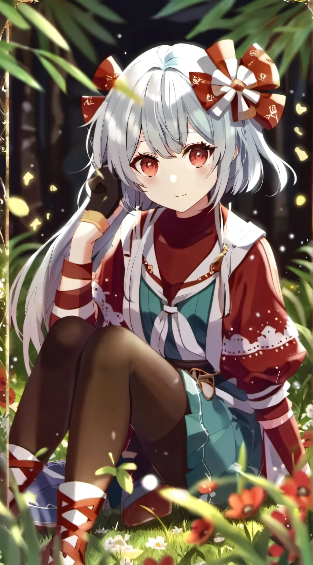 ai character: kkkkkrrr background