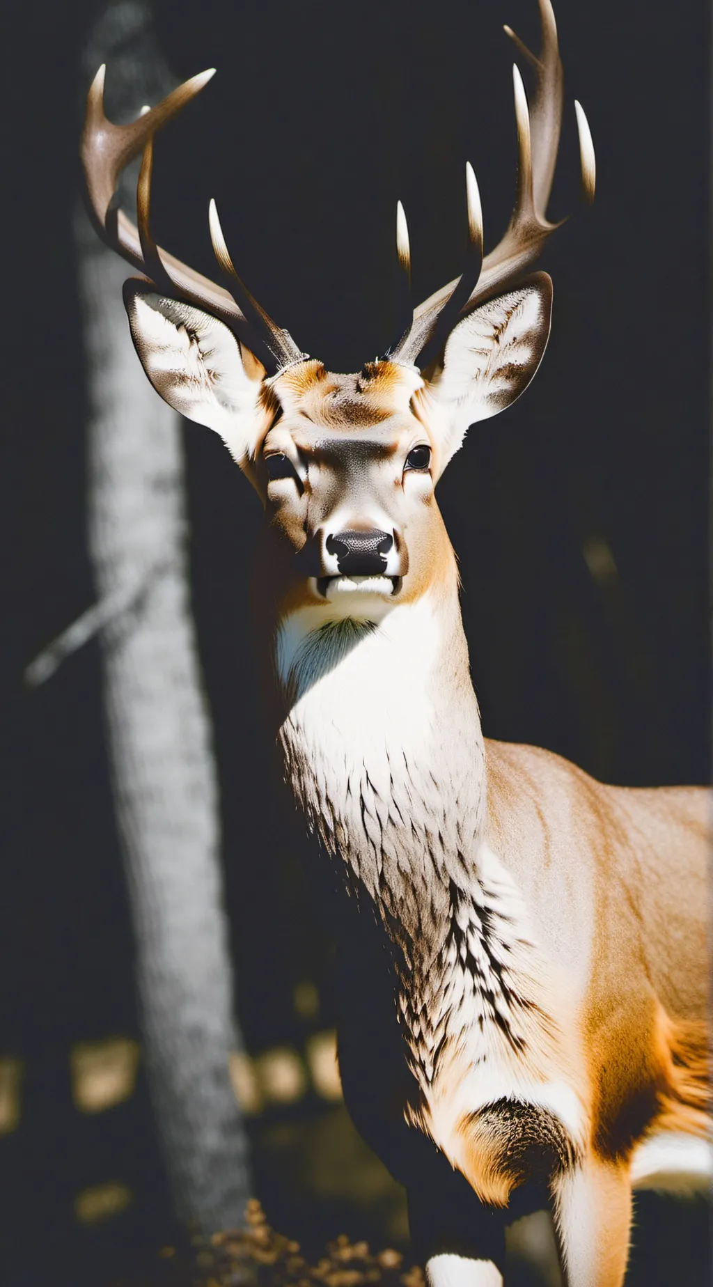 ai character: CheapPickle Oh 🦌 background