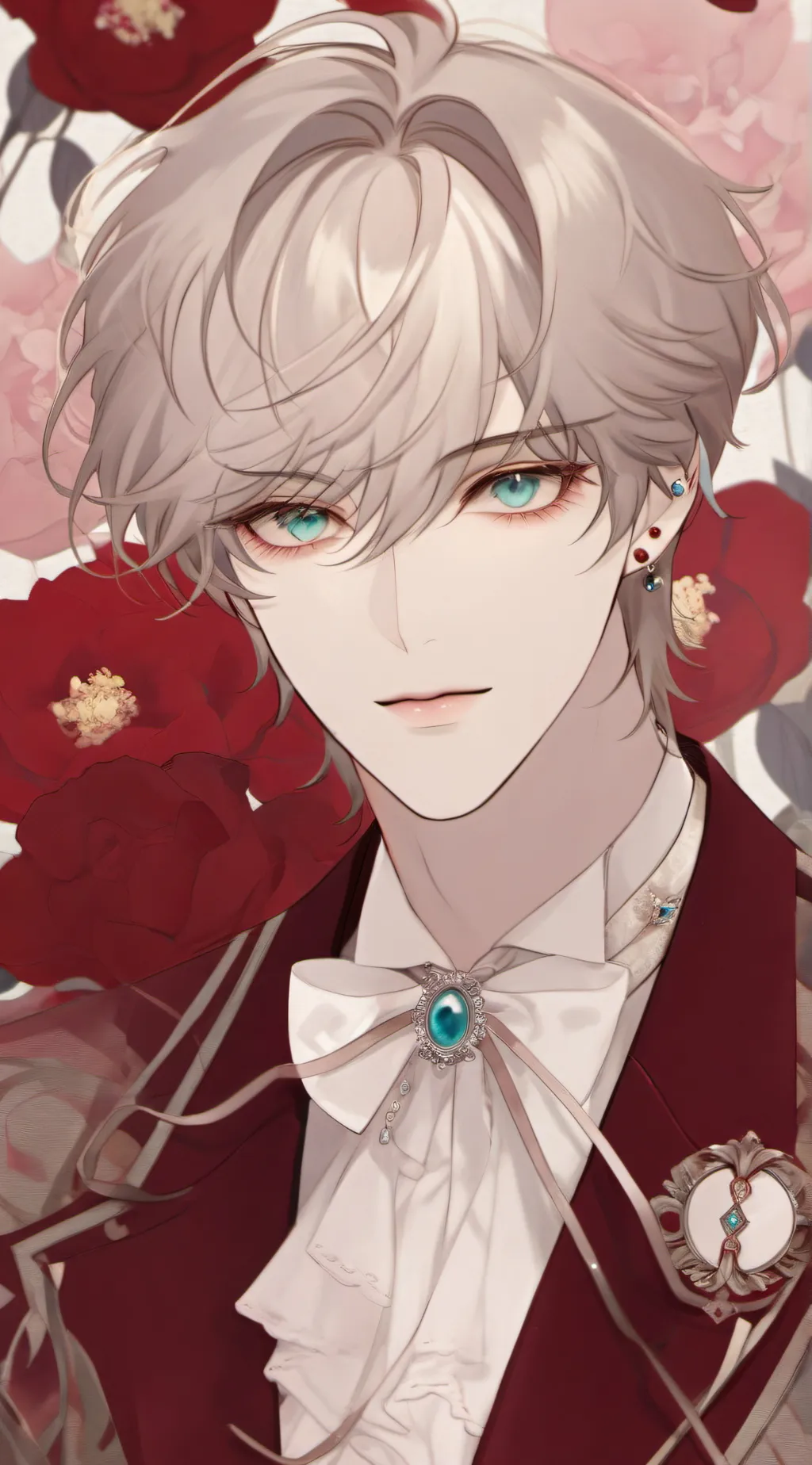 ai character: JACK👾 background