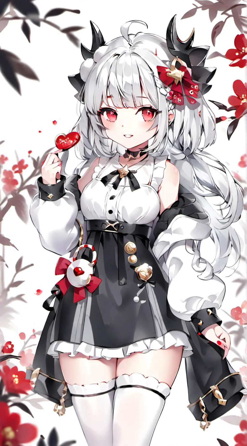 ai character: Sophie background