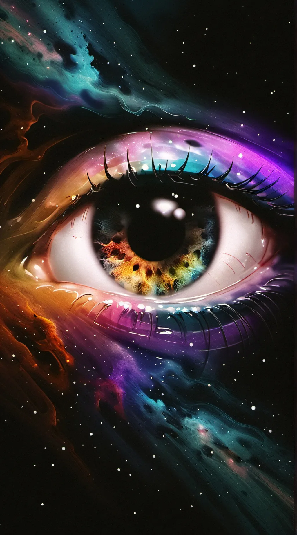 ai character: Power school background