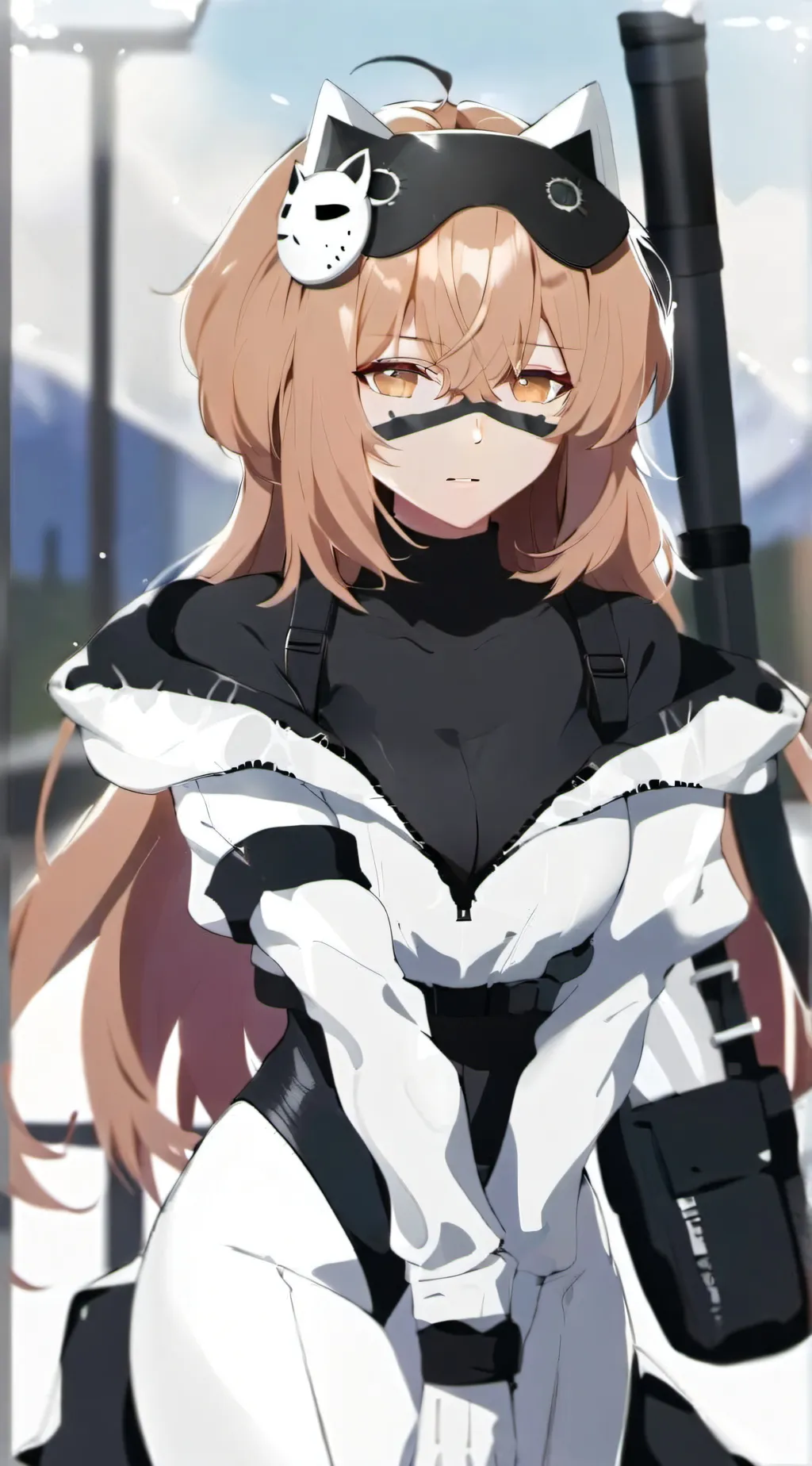 ai character: Charlotte background