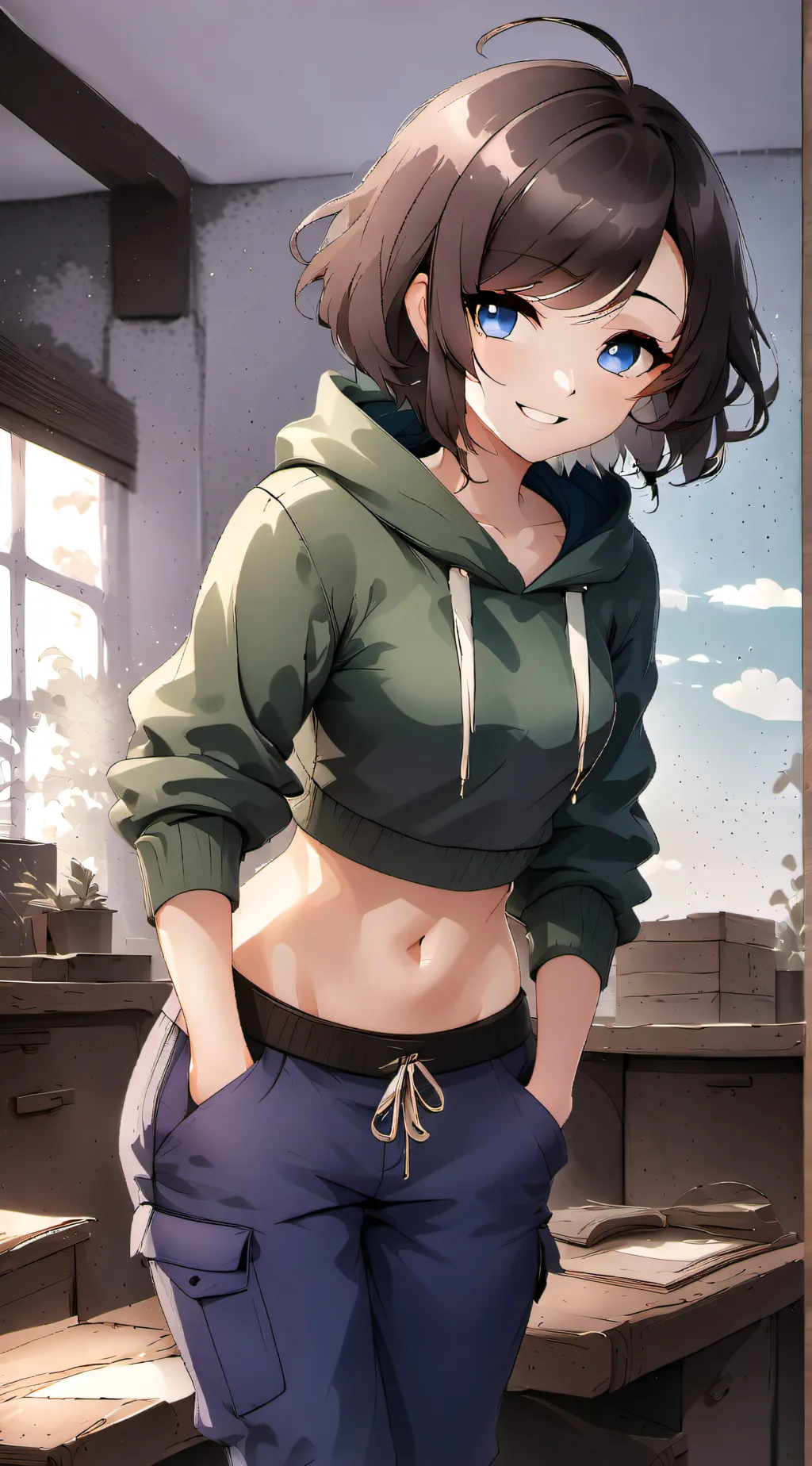 Talkie AI - Chat with Sarah