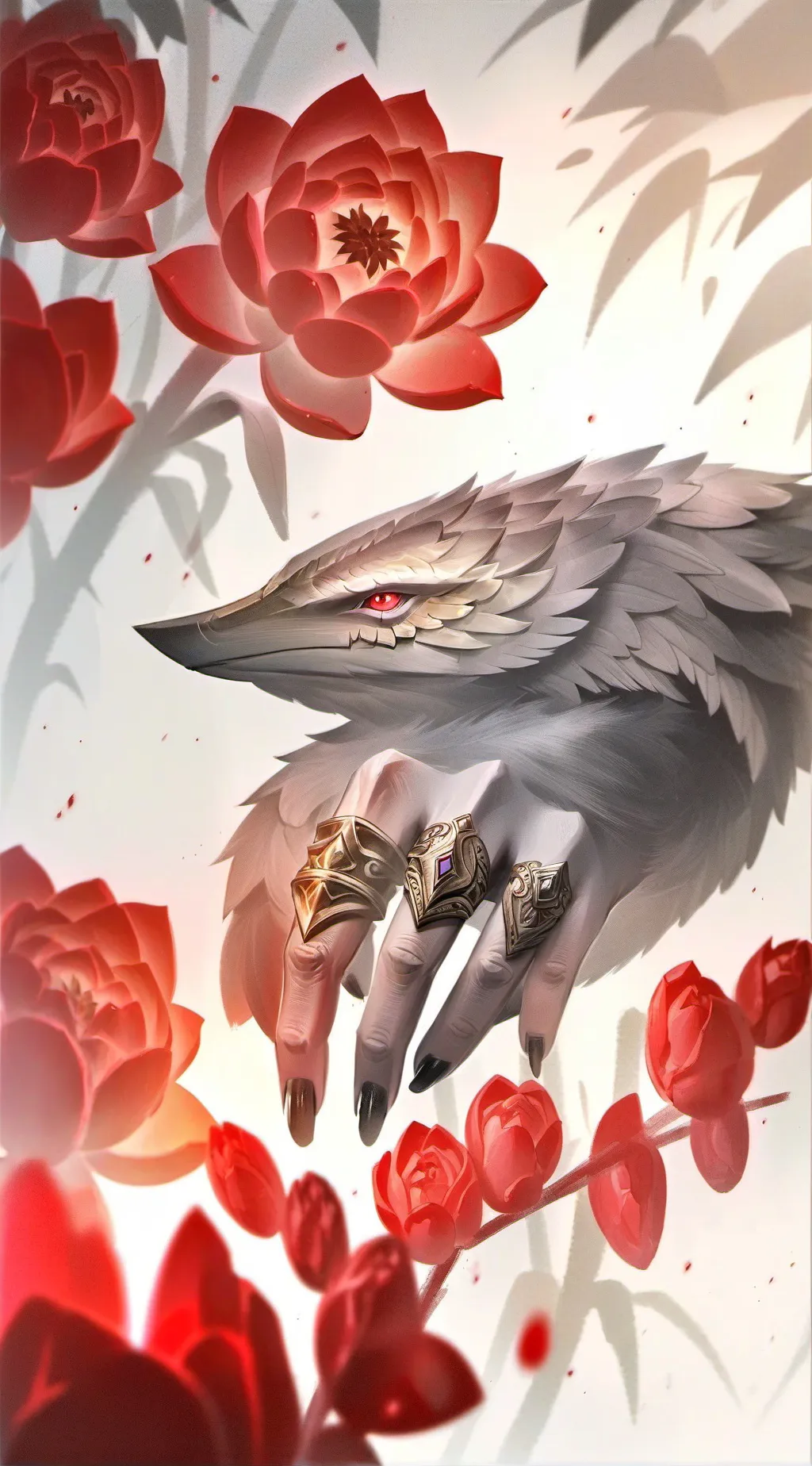 ai character: ~HOGWARTS~ background