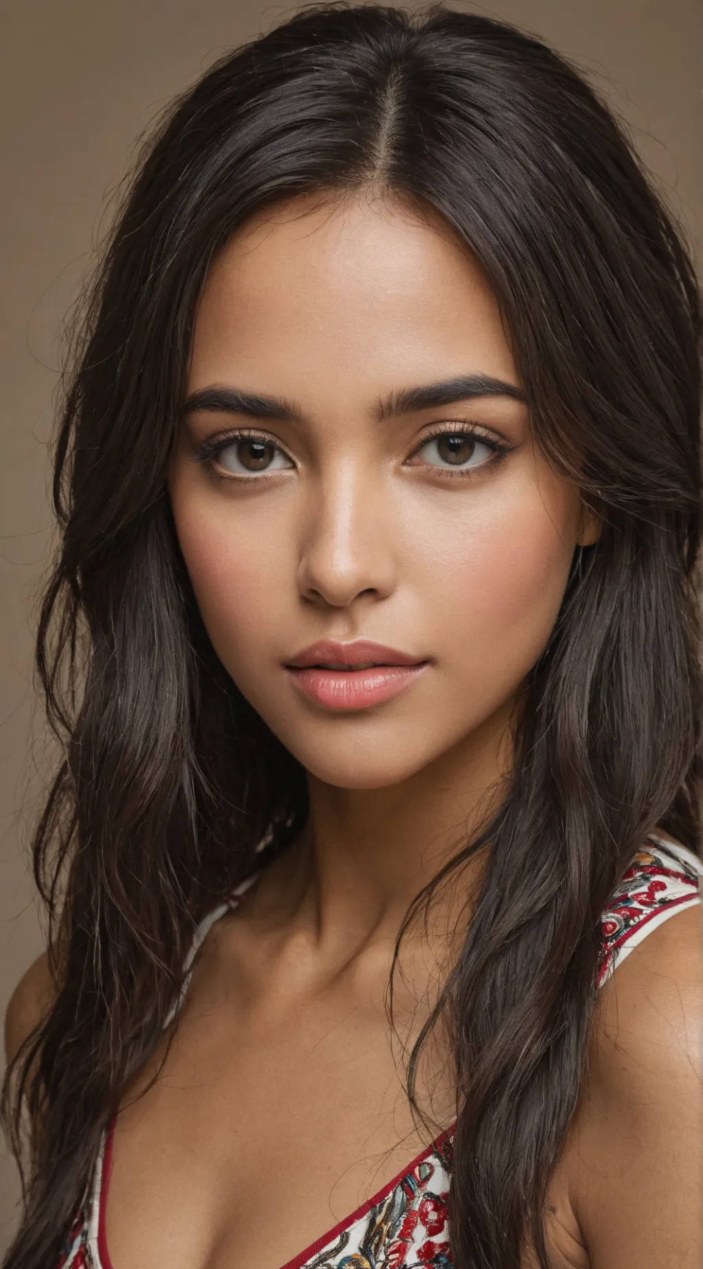 ai character:  Mia background