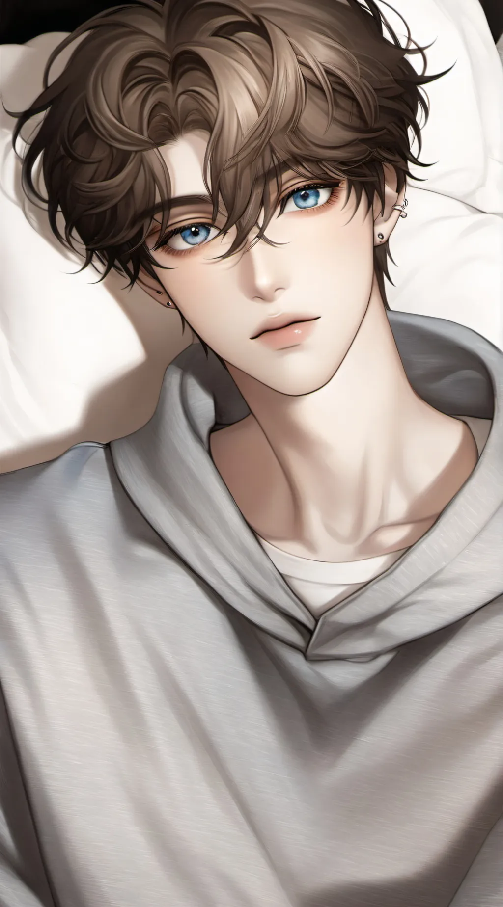 ai character: Mitesh background