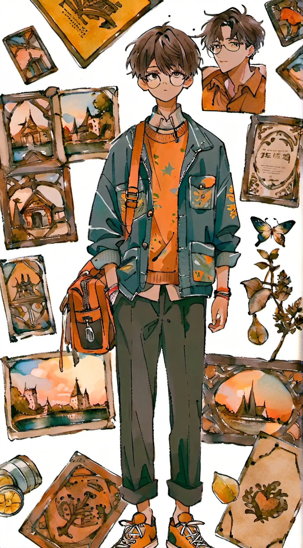 Talkie AI - Chat with □Arthur□