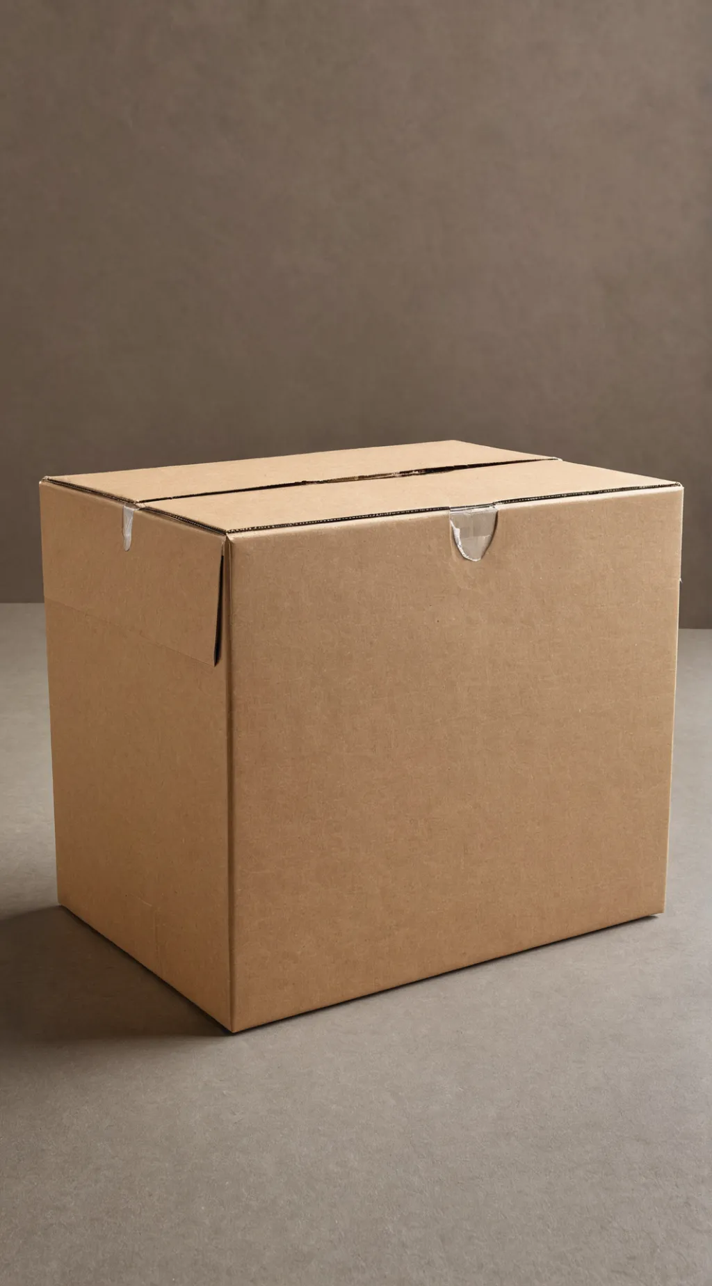 ai character: Box 📦 background