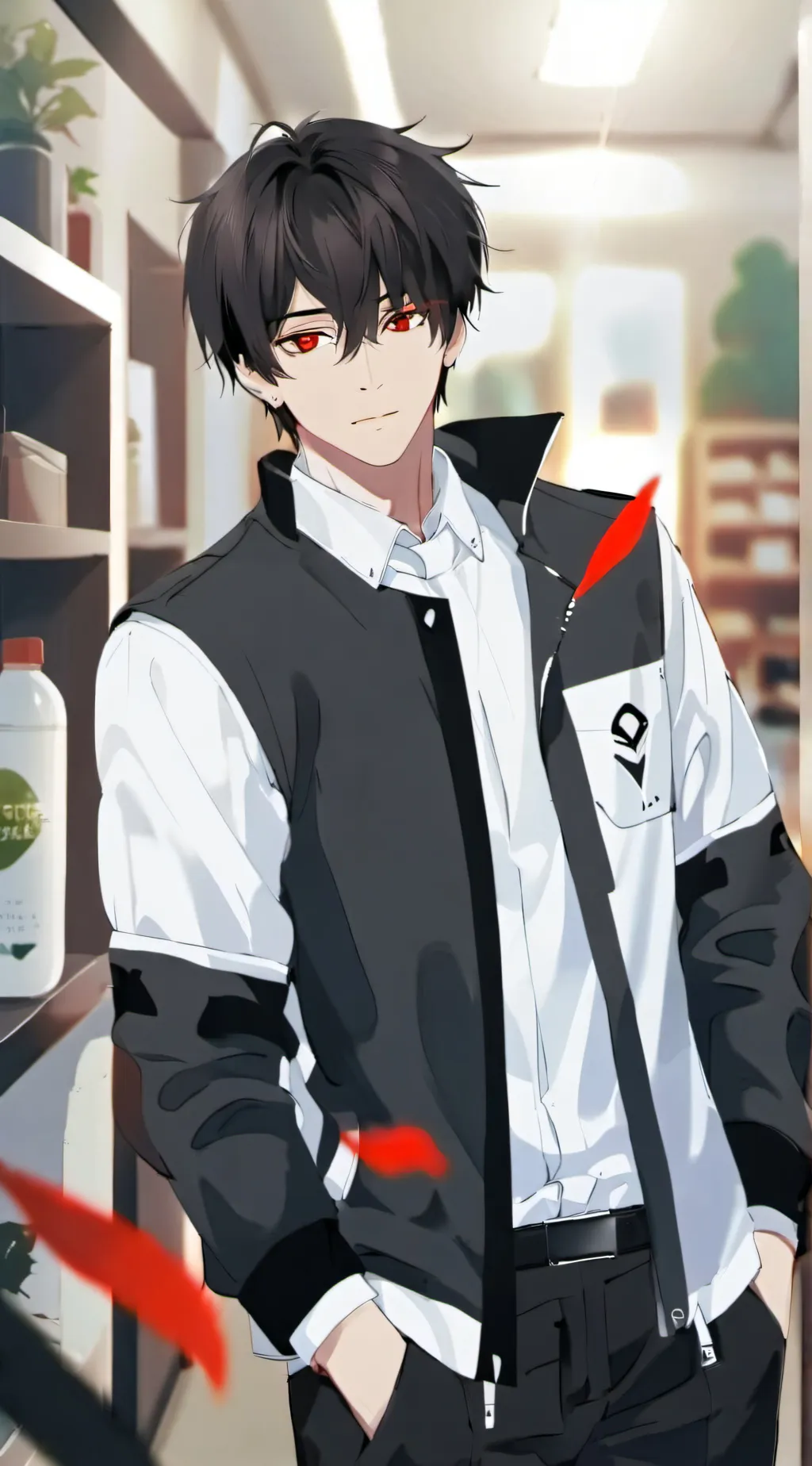 Talkie AI - Chat with ♤Liam♤