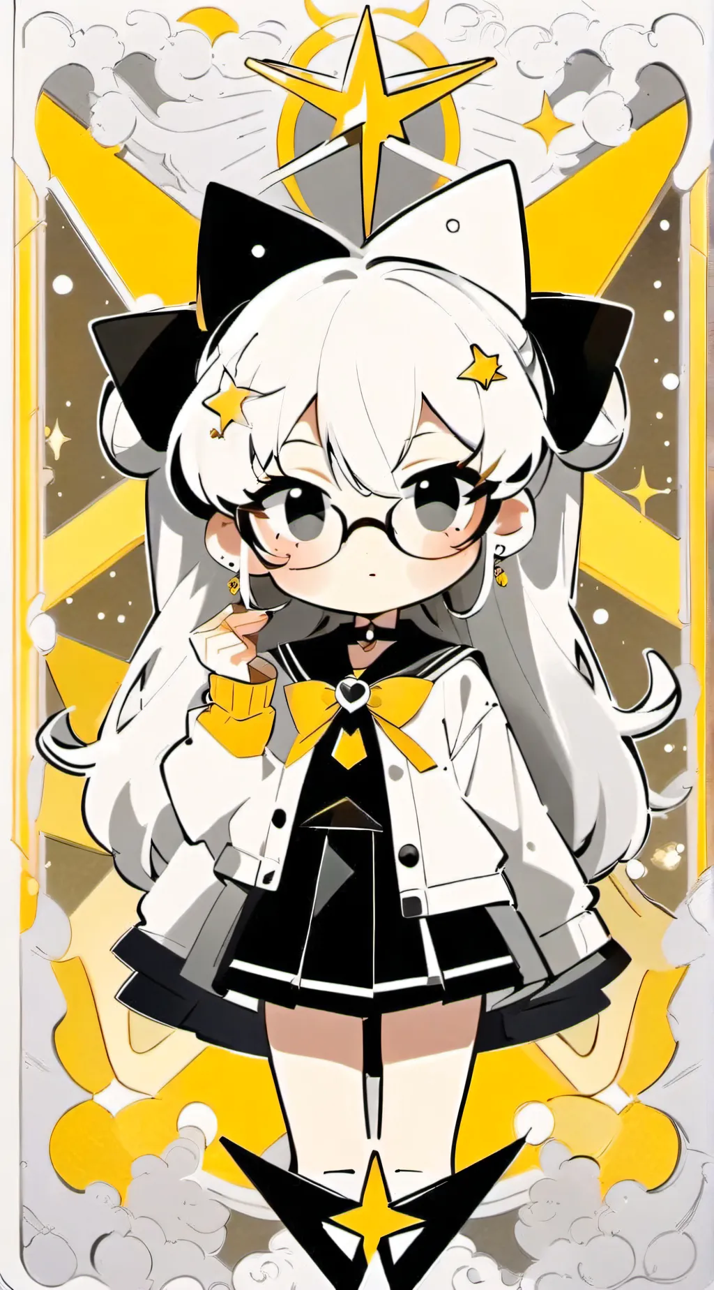 ai character: {•|ZIPWARD|•} background