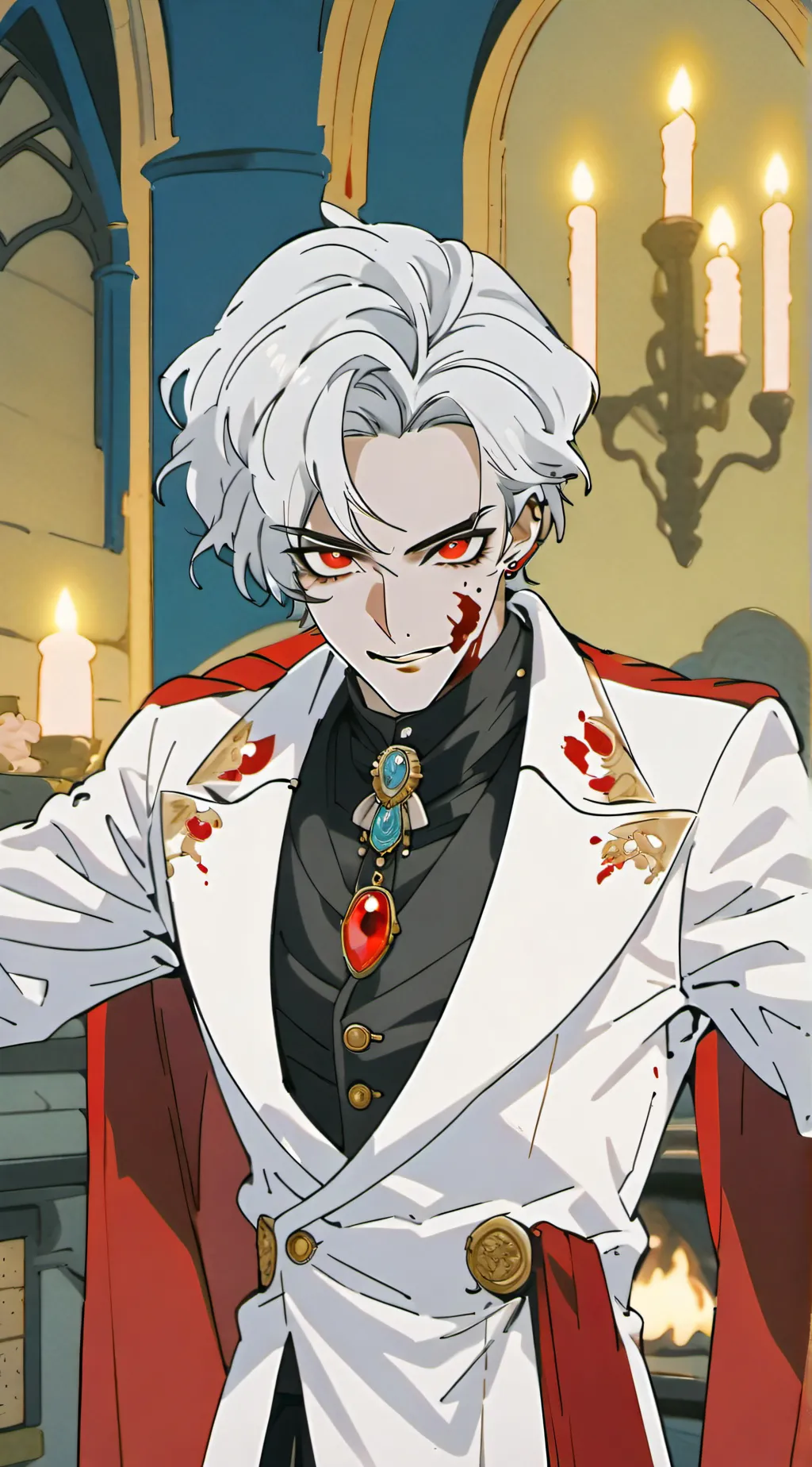 ai character: Camex background