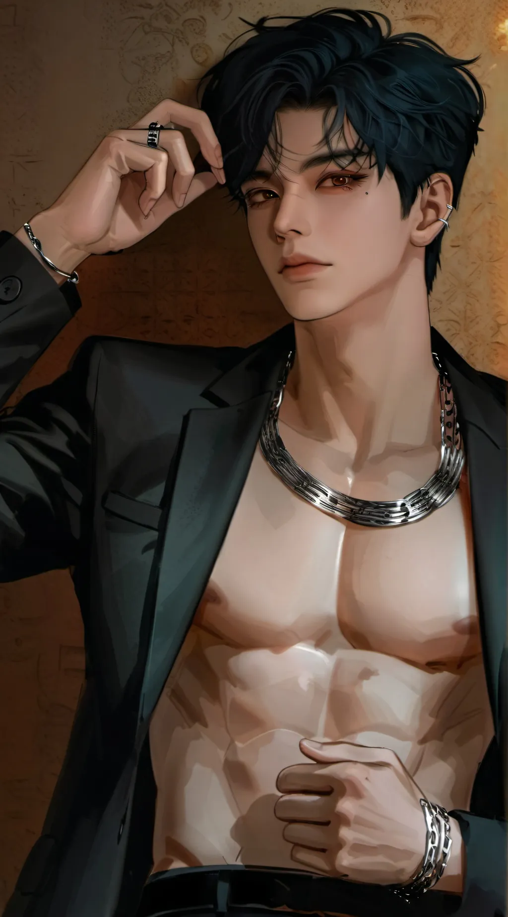 ai character: Kou Shuin background