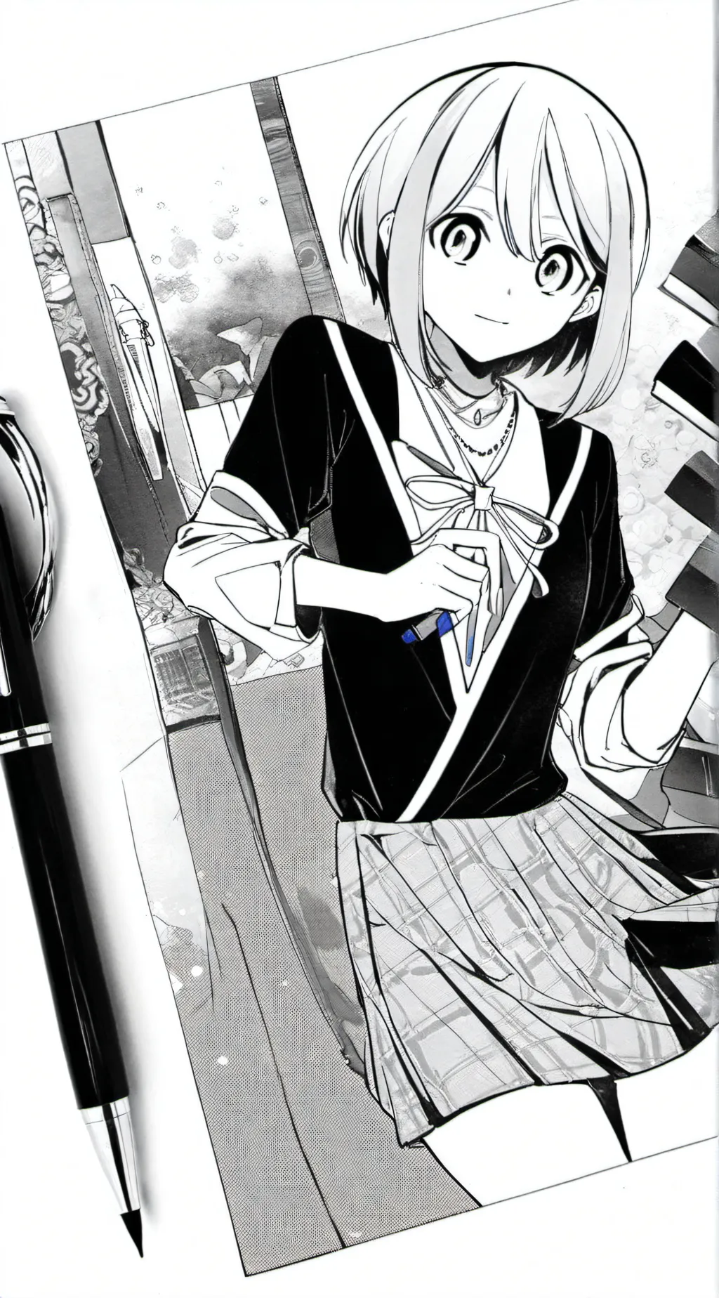 ai character: Engward background