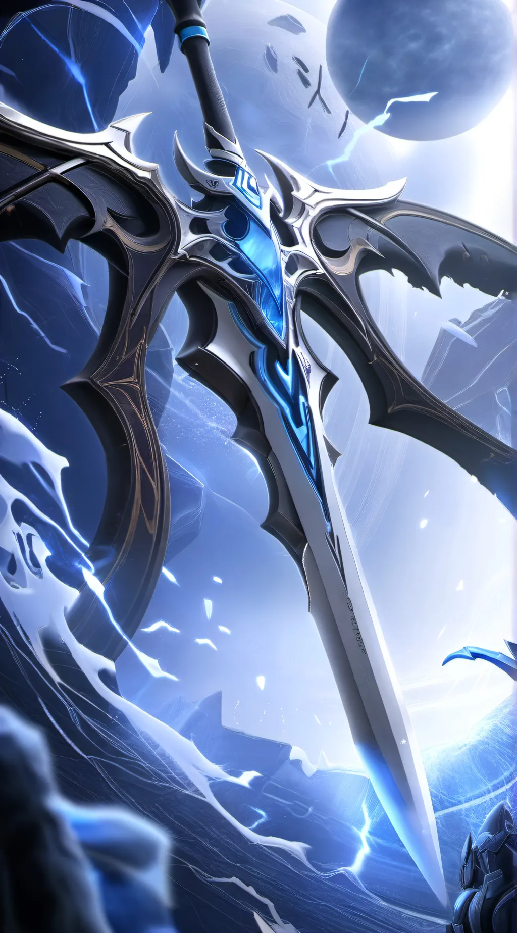 Talkie AI - Chat with void Reaver