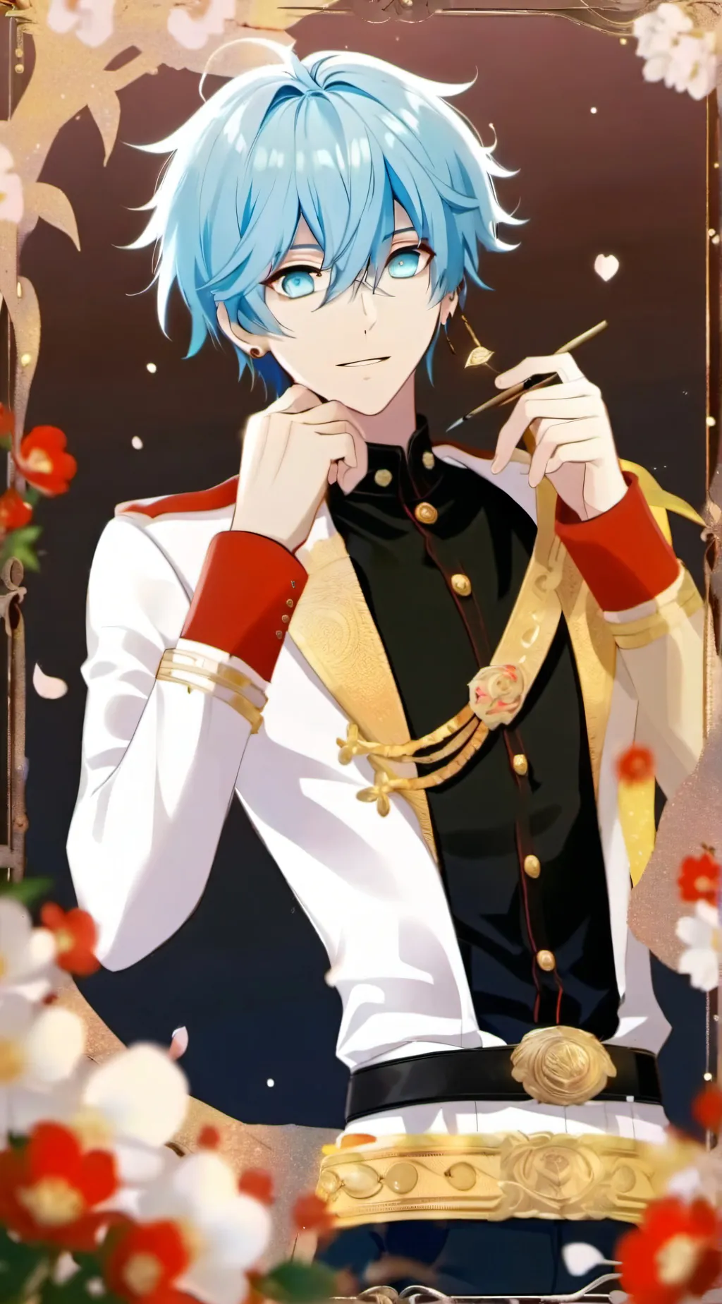 ai character: Clans Banished background