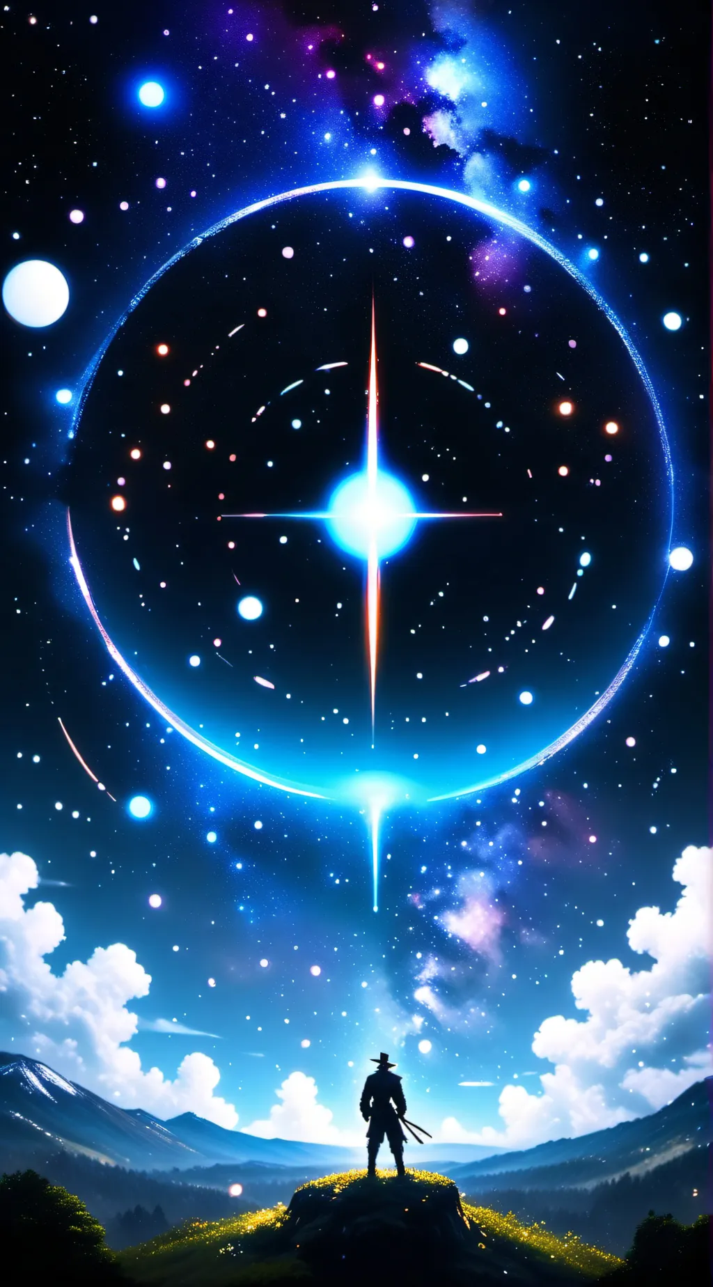 ai character: Dandy’s world ￼ background