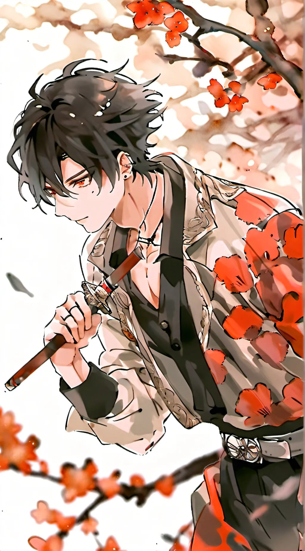 ai character: benny background