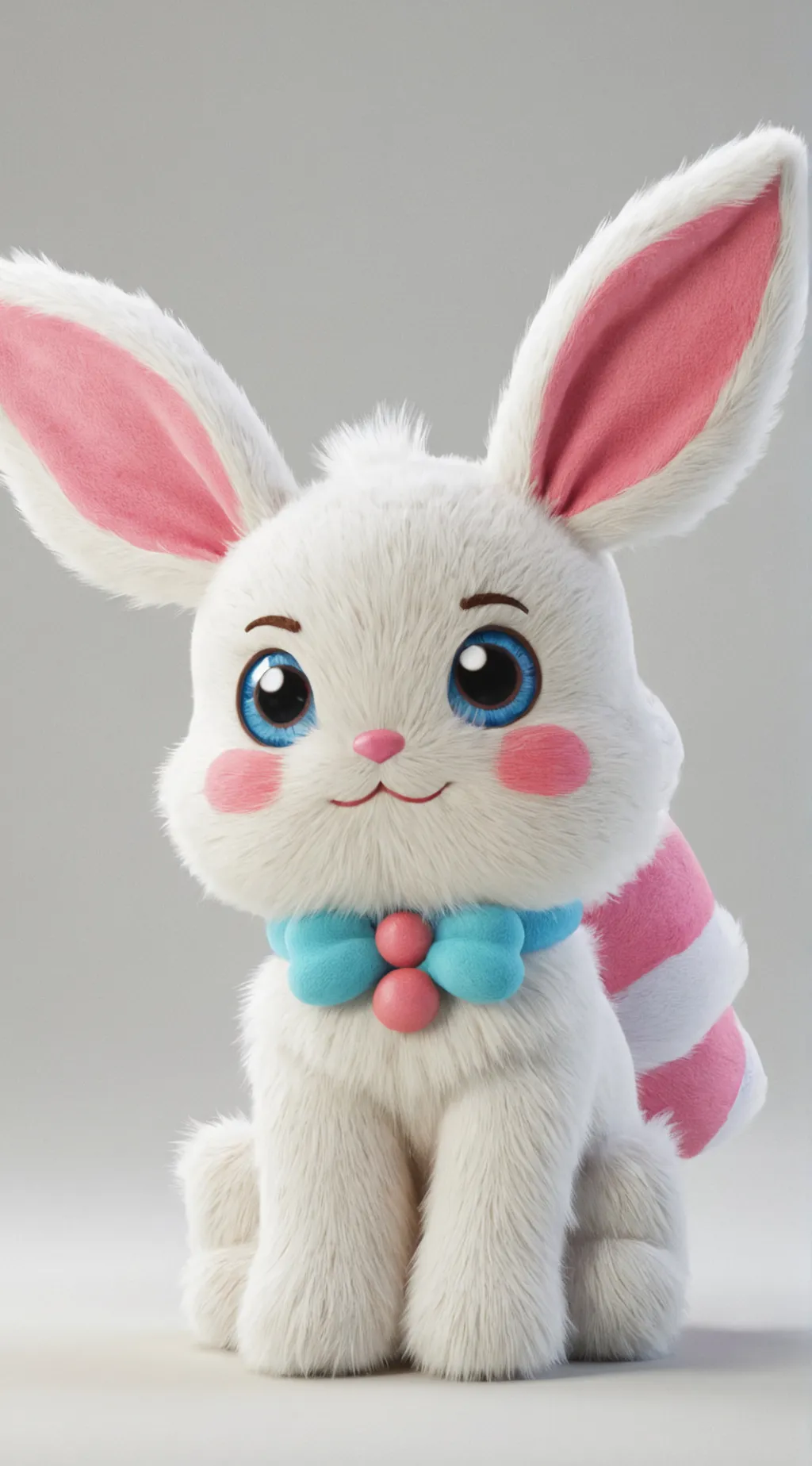 ai character: sylveon! background