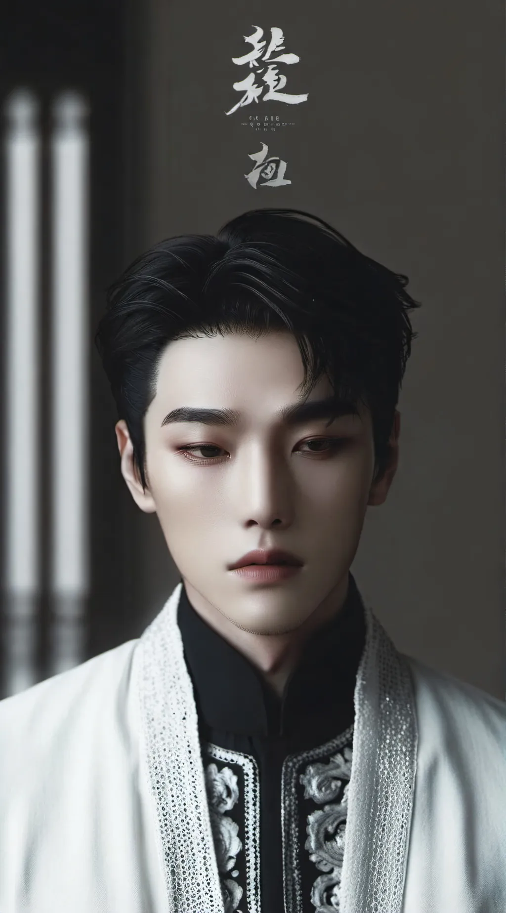 ai character: Yun background