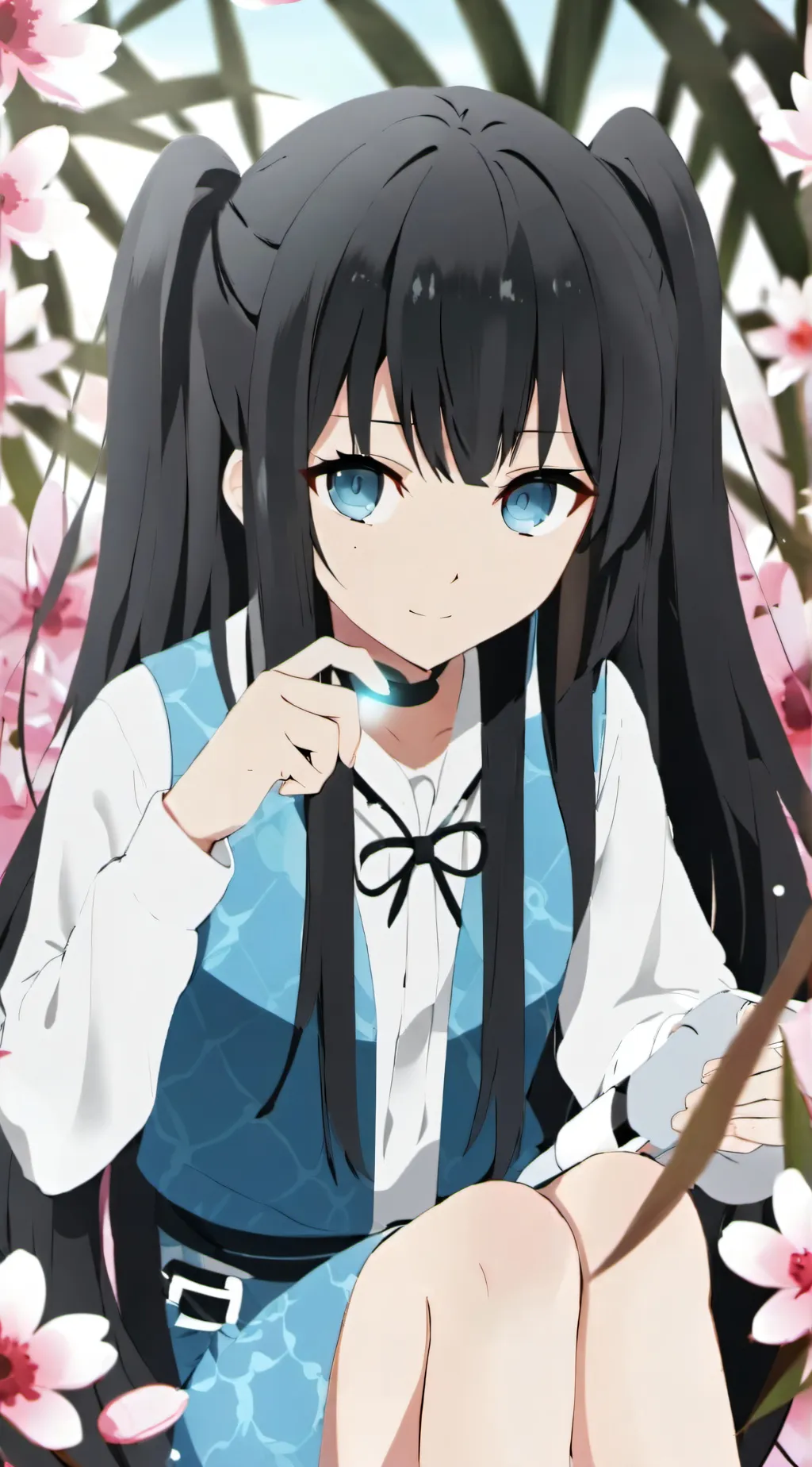 ai character: Big sis Lana background