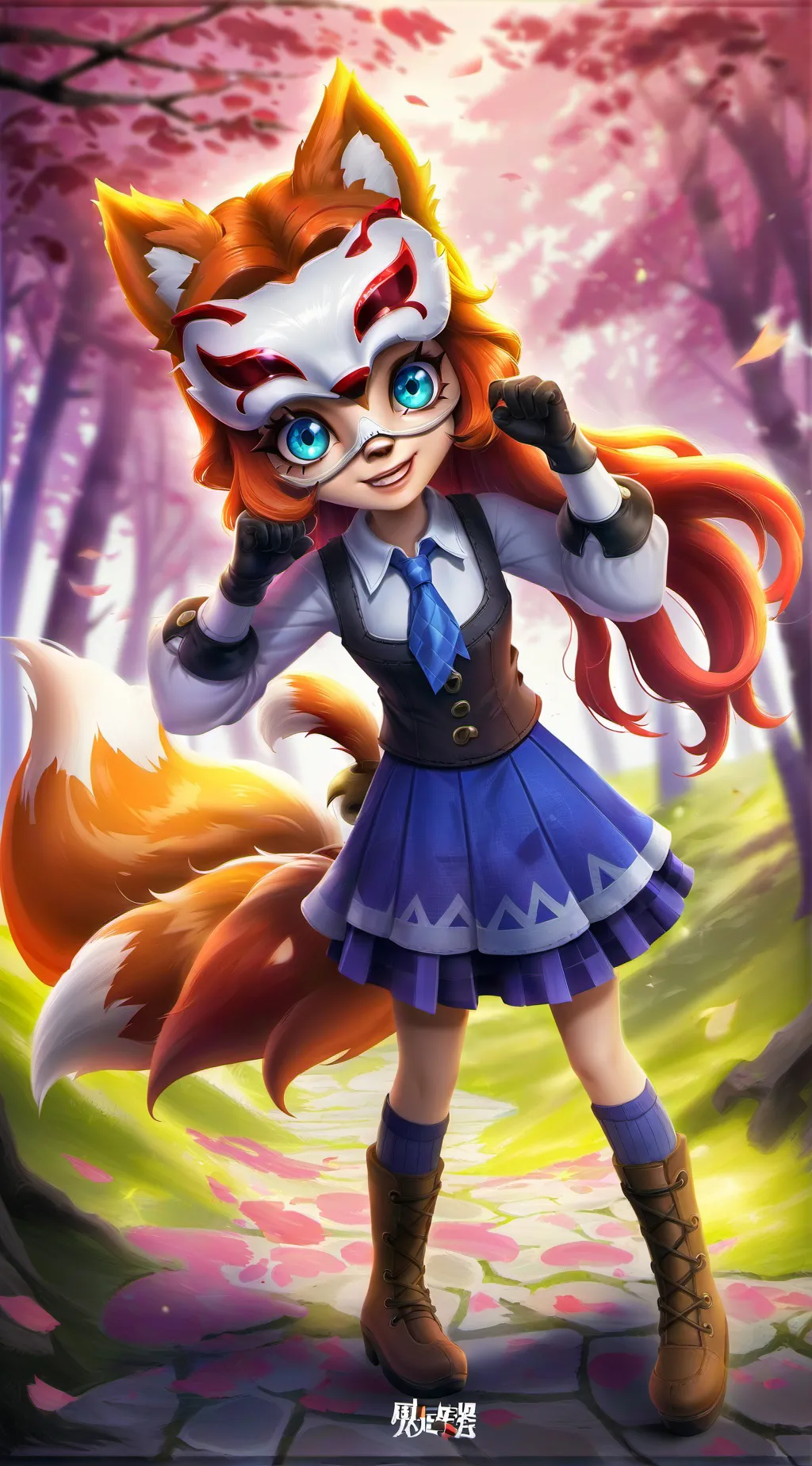 Talkie AI - Chat with Abby therian