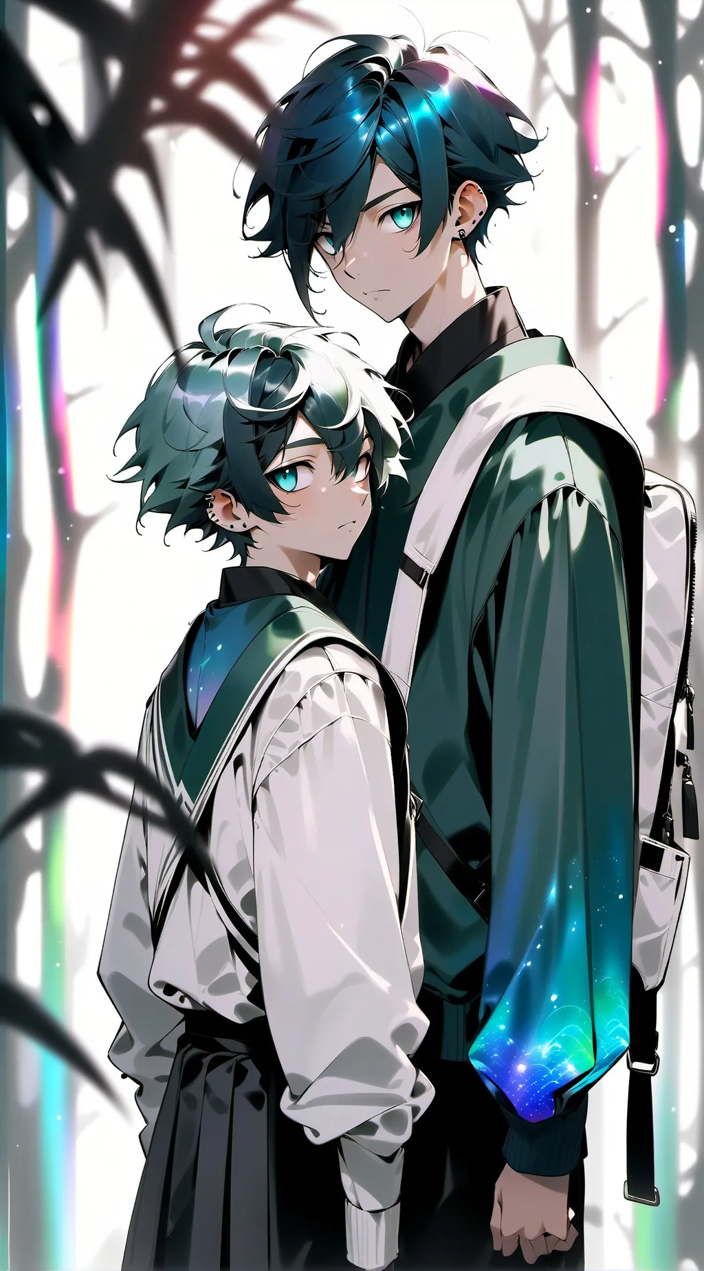 ai character: fpe u new student  background