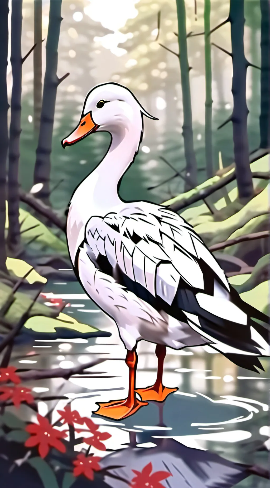 ai character: Lucifer dream!💭  background