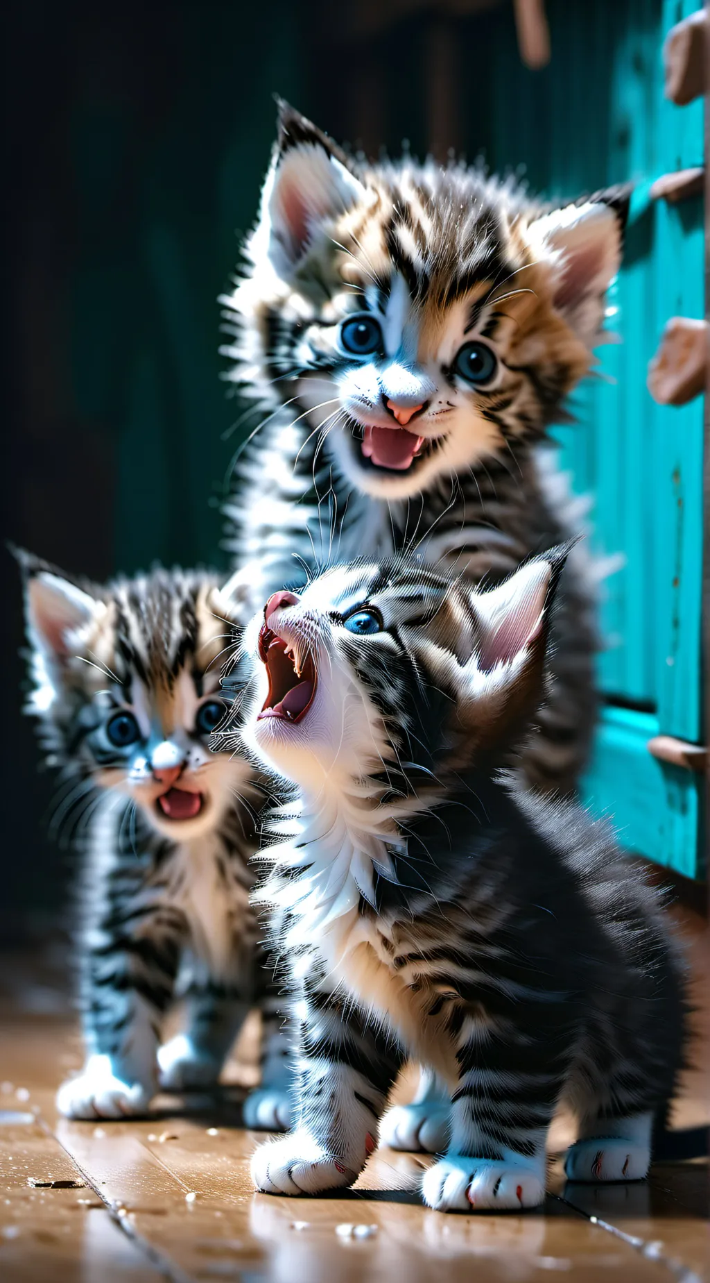 ai character: Main character? background