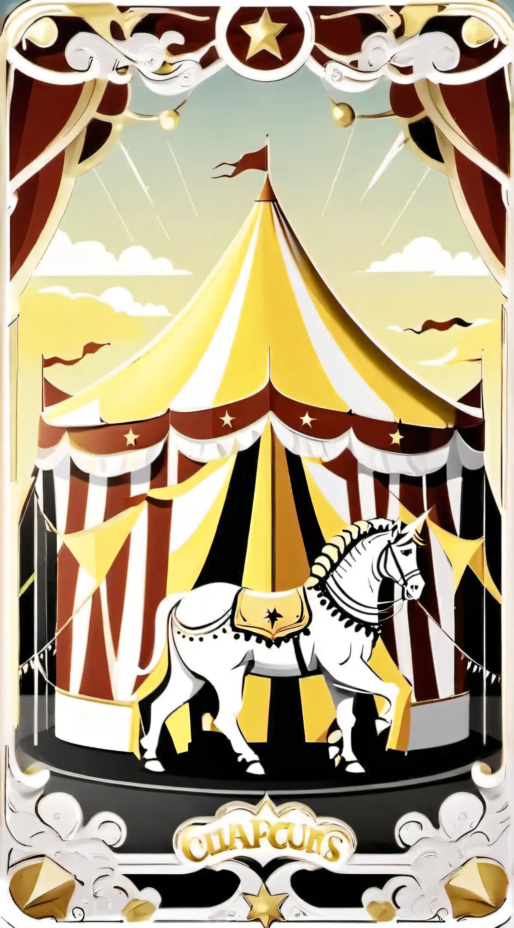 ai character: TADC background