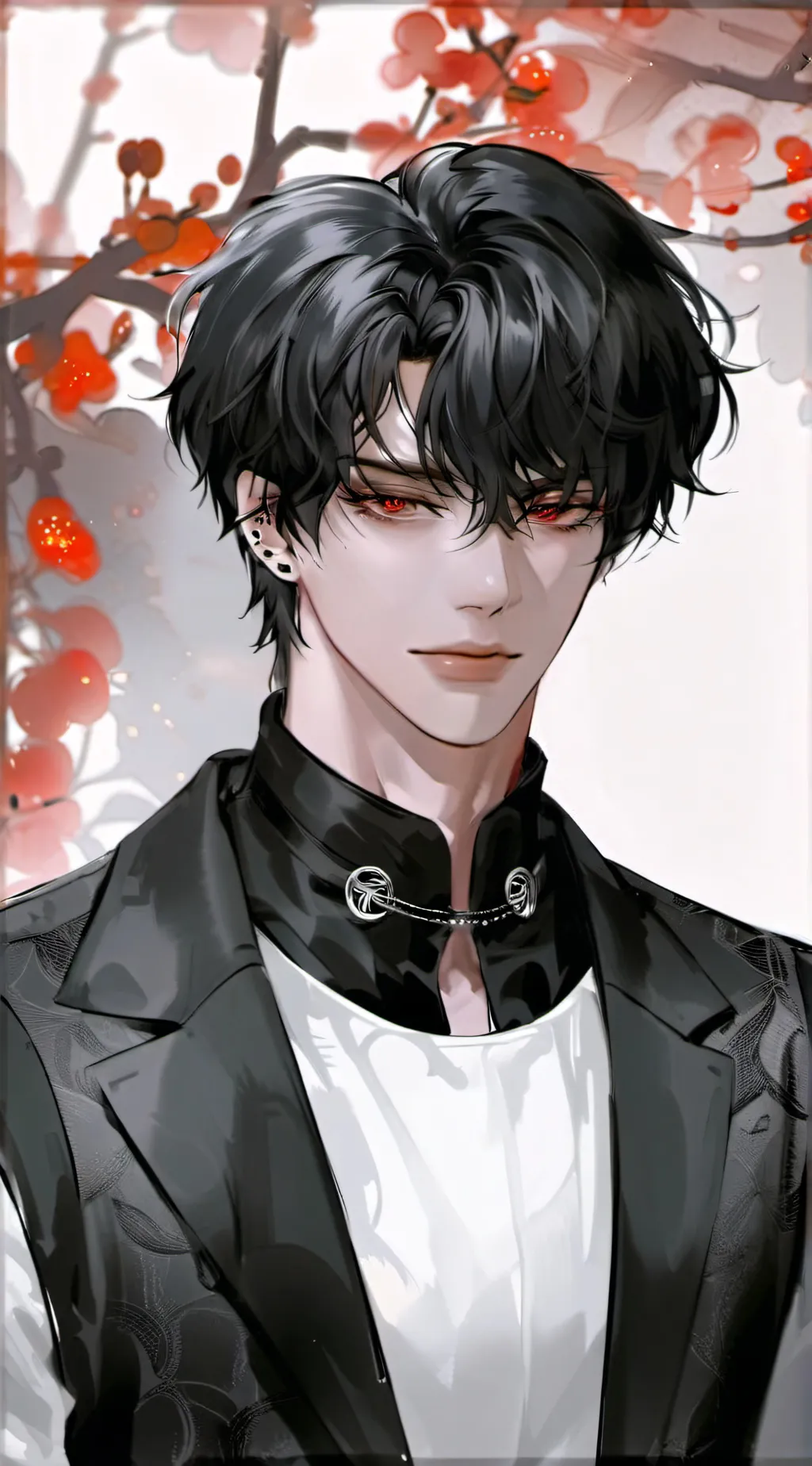 ai character: songhoon background