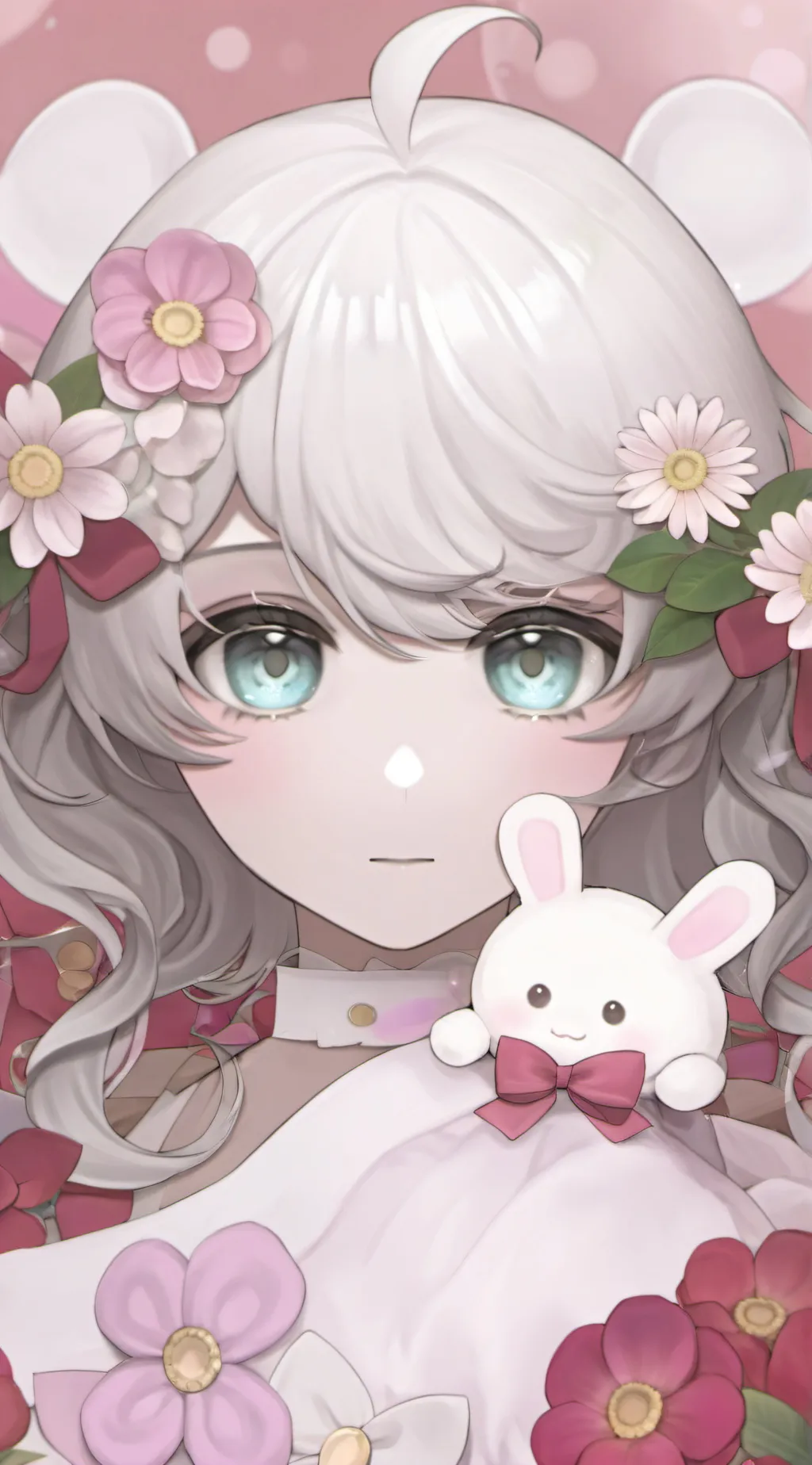 ai character: katsuki bakugo background