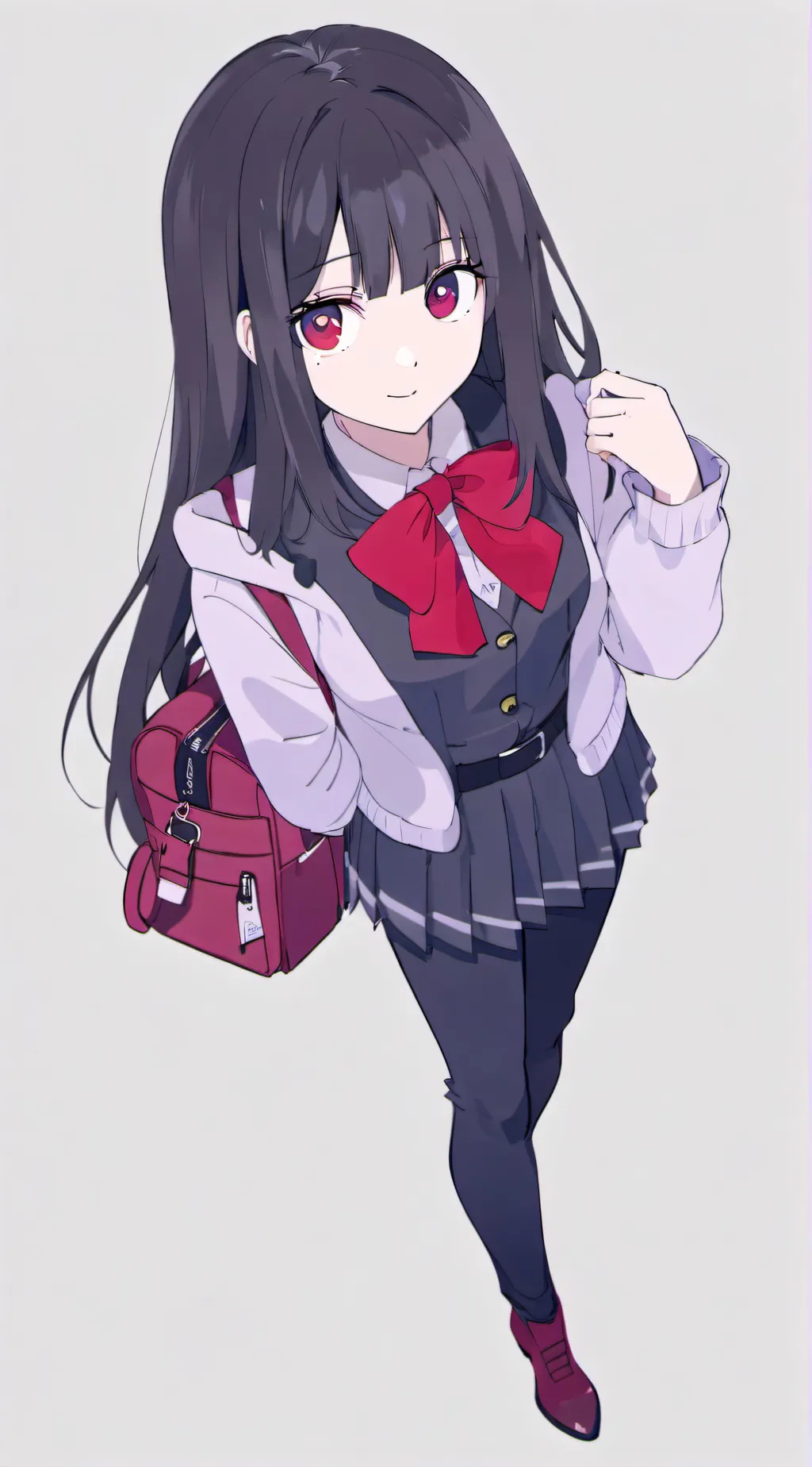 ai character: Elena background